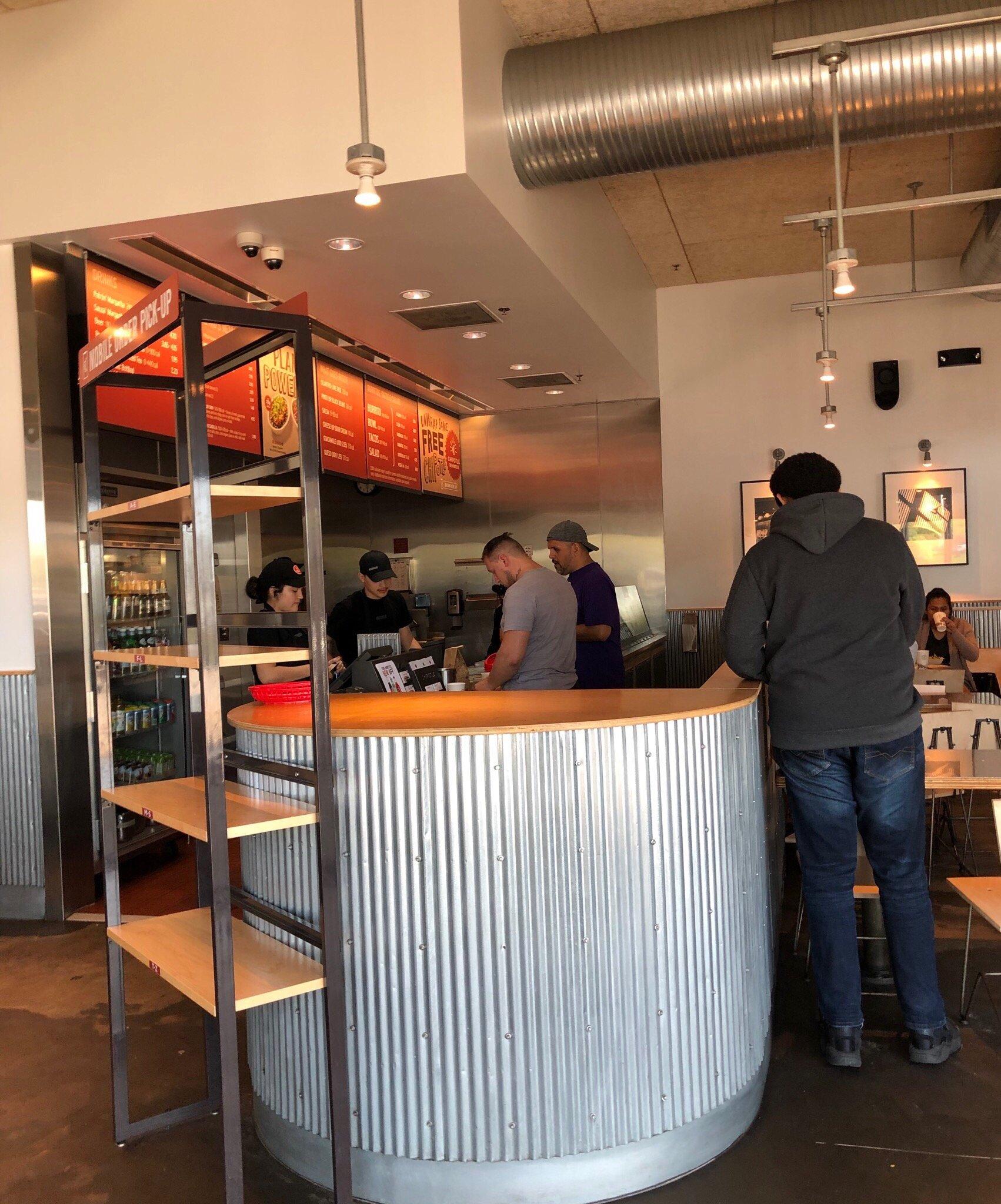 Chipotle Mexican Grill