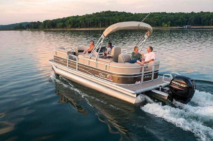 Lake Harris Boat Rentals