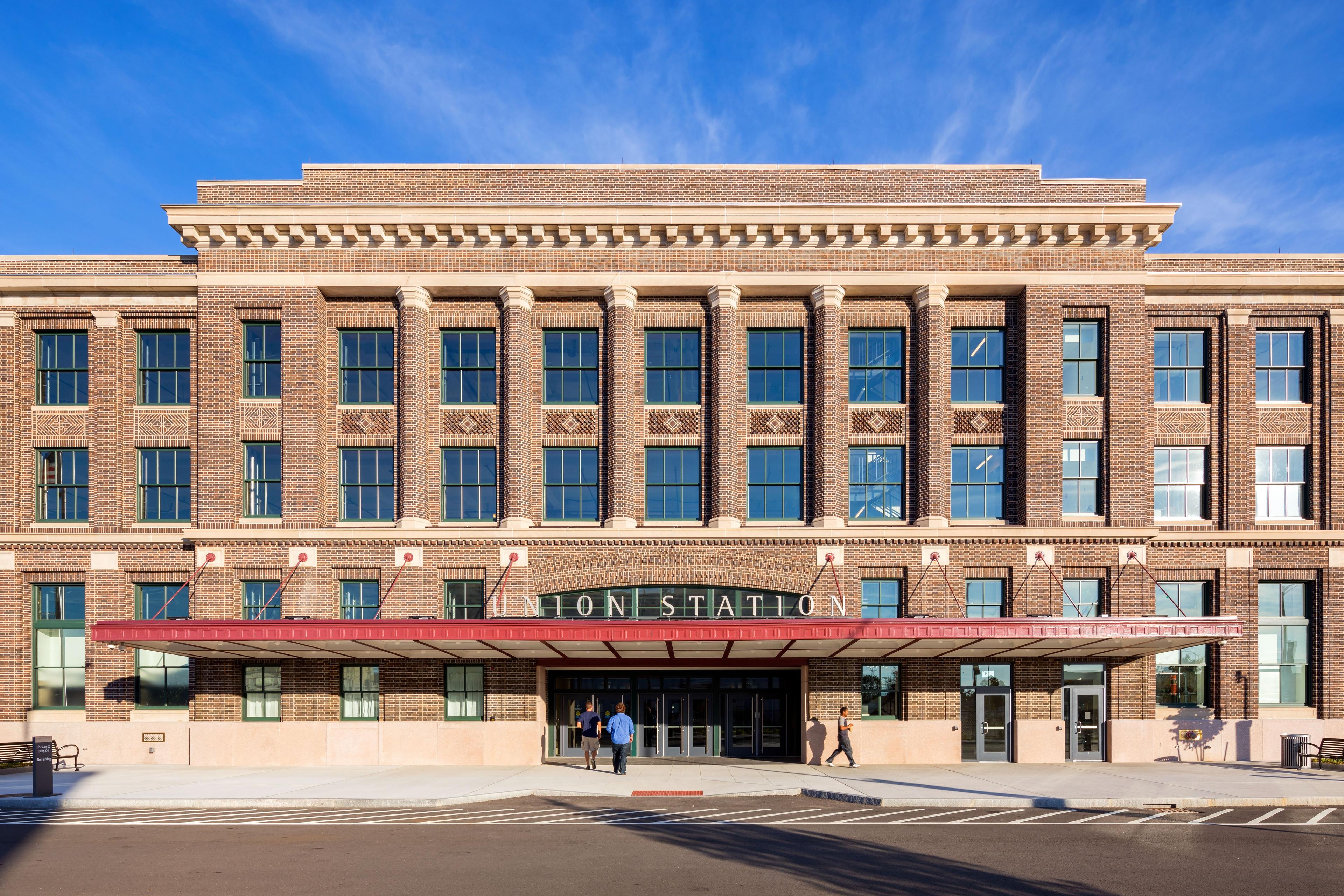 Springfield Union Station