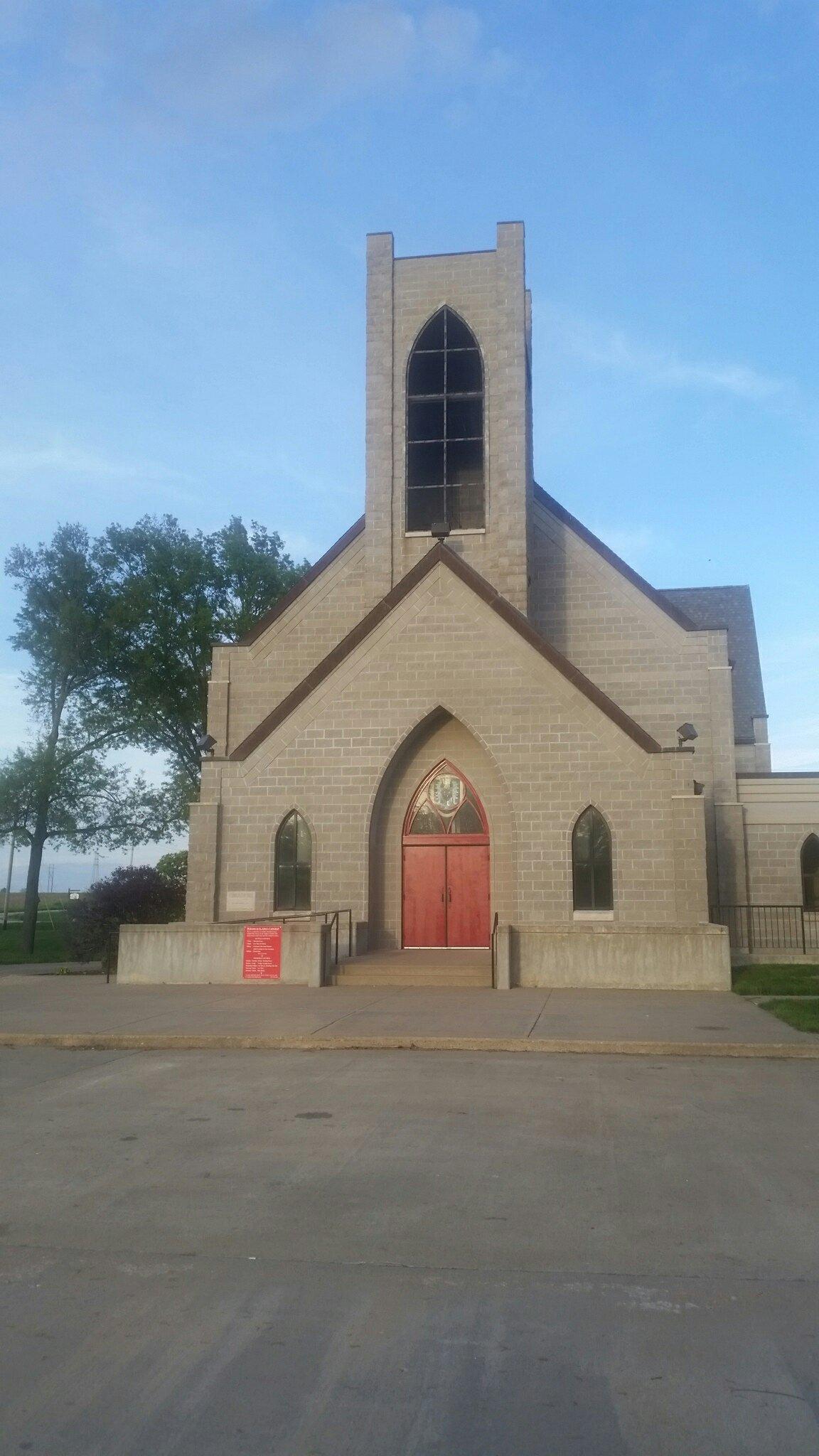 Saint John's Anglican Church