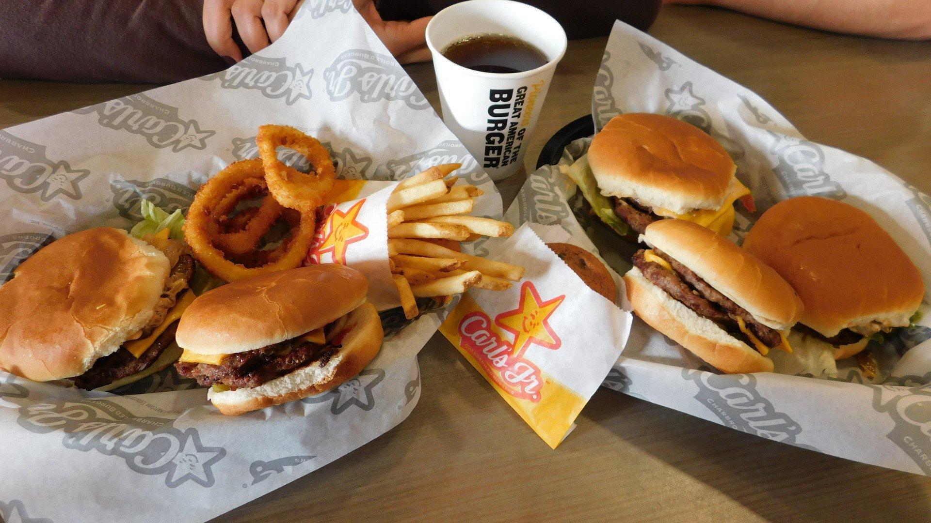 Carl's Jr.