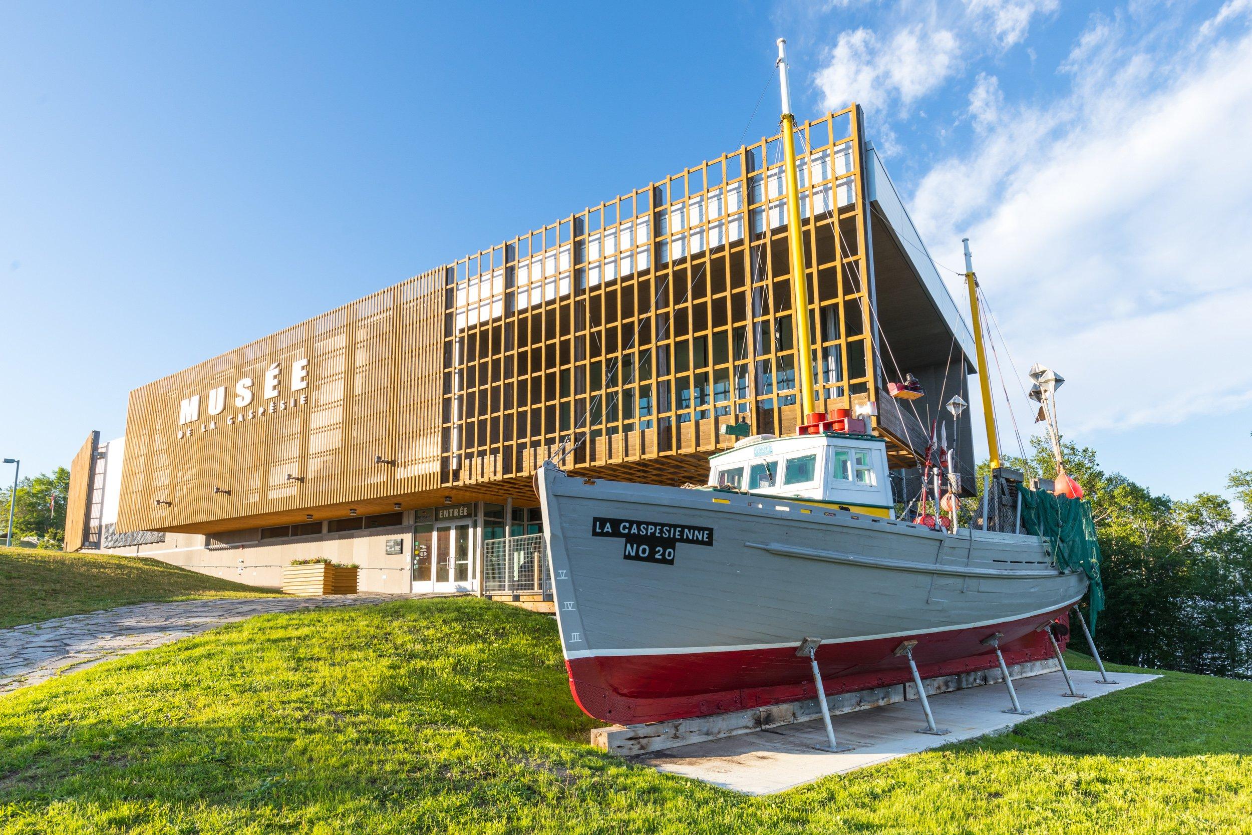 Musee de la Gaspesie