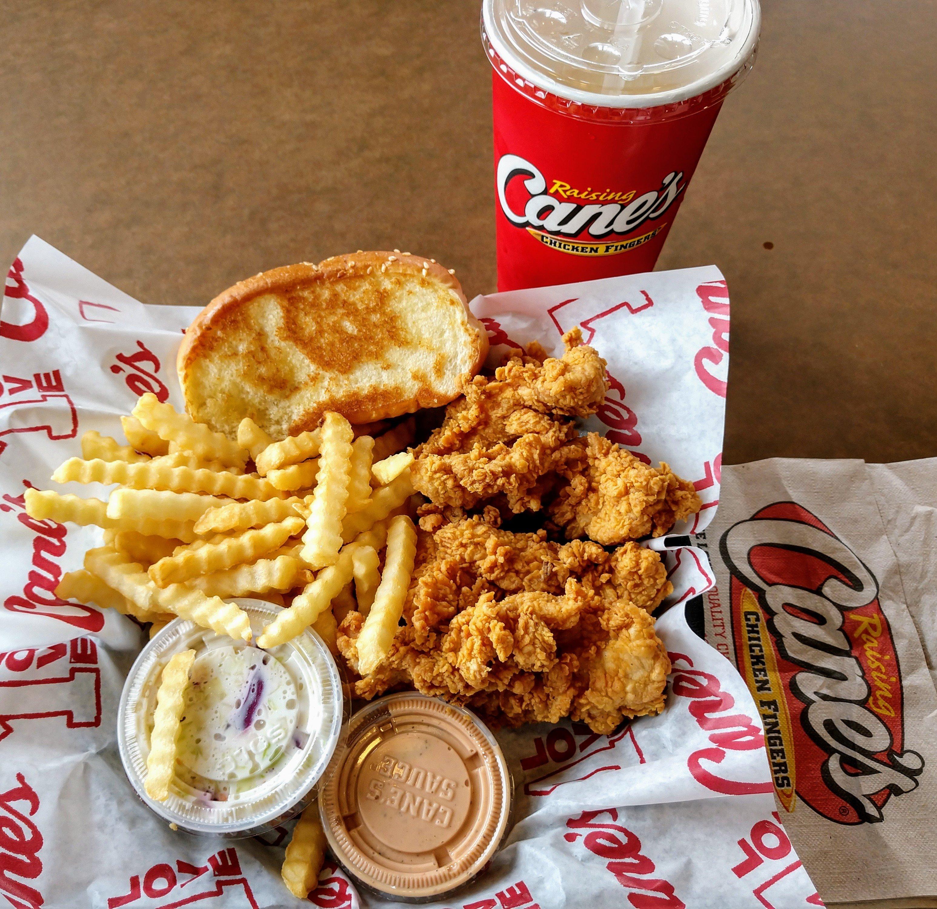 Raising Cane's Chicken Fingers