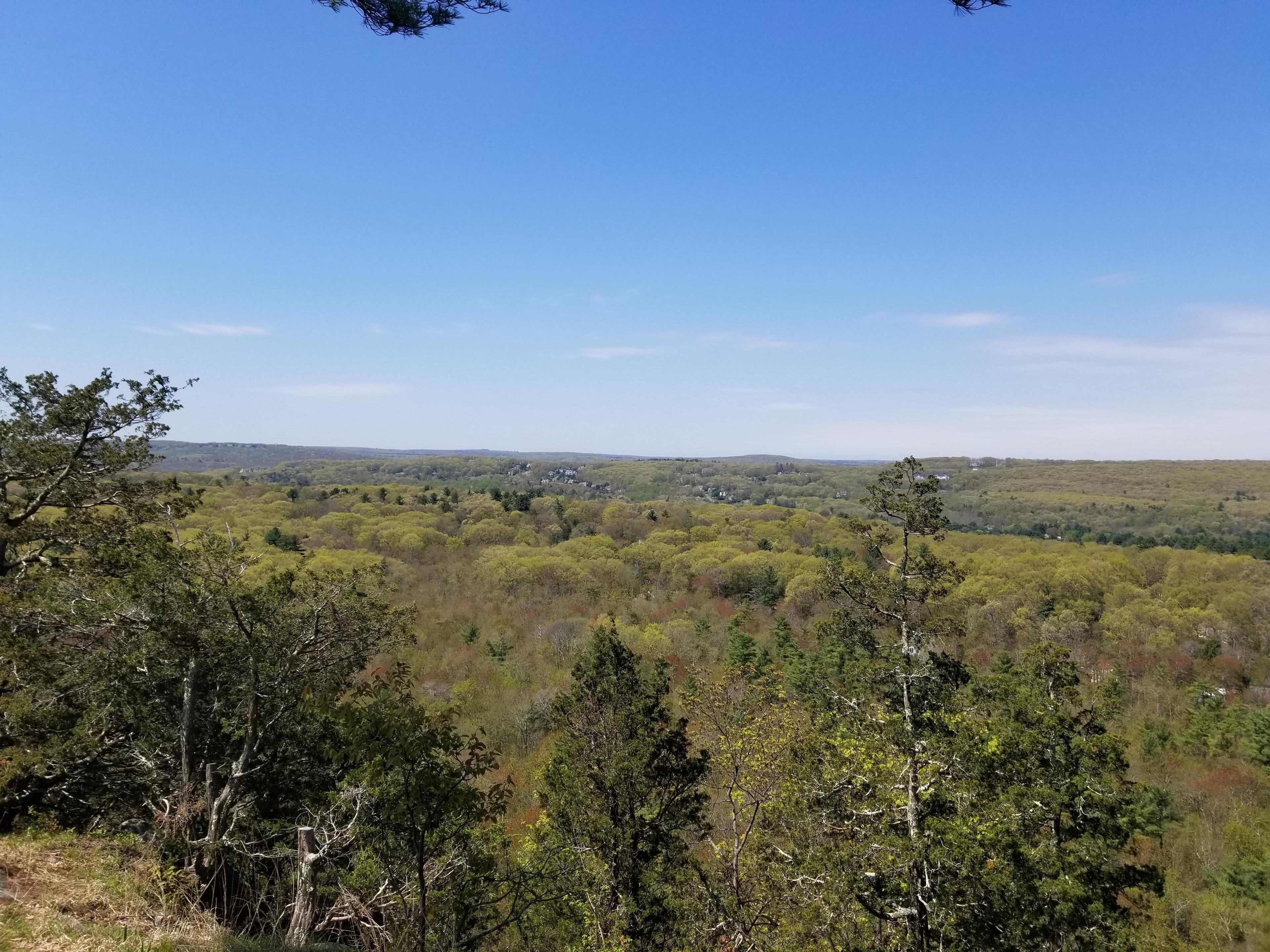 Horse Guard State Park