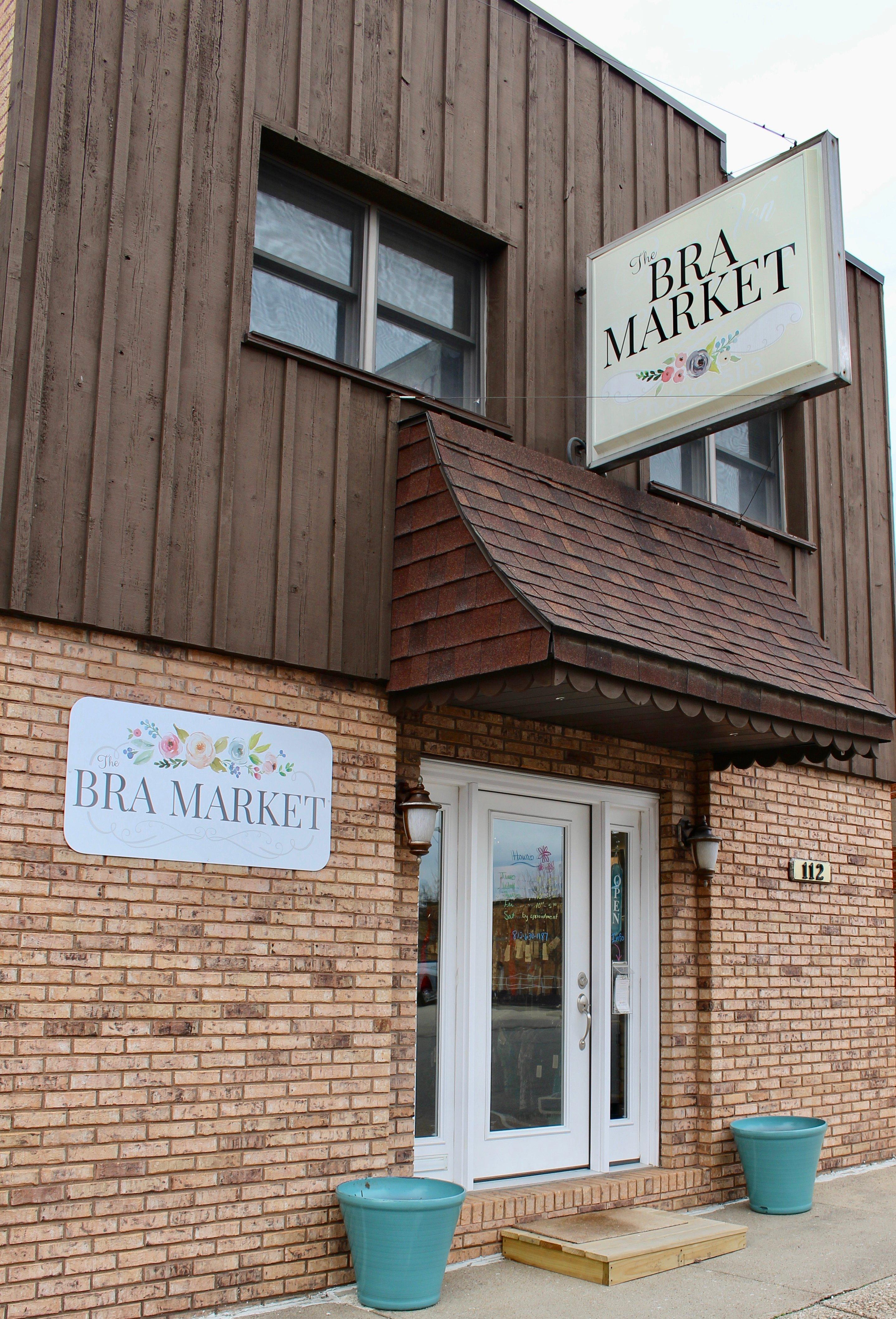 The Bra Market