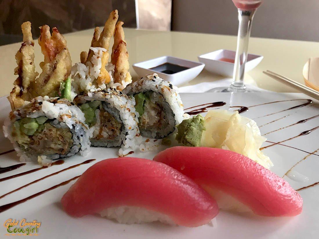 Zen Asian Bistro & Sushi