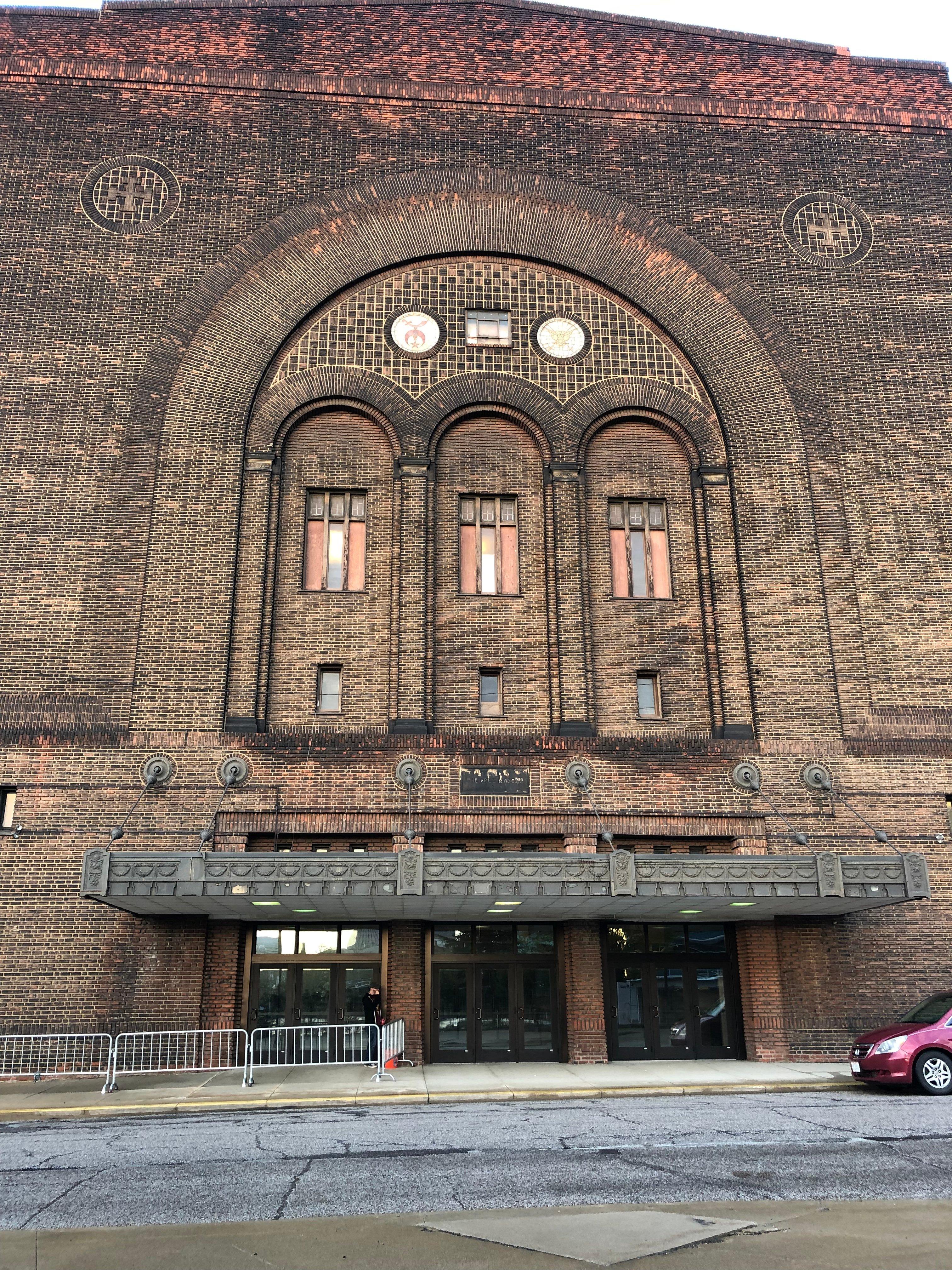 Masonic Cleveland