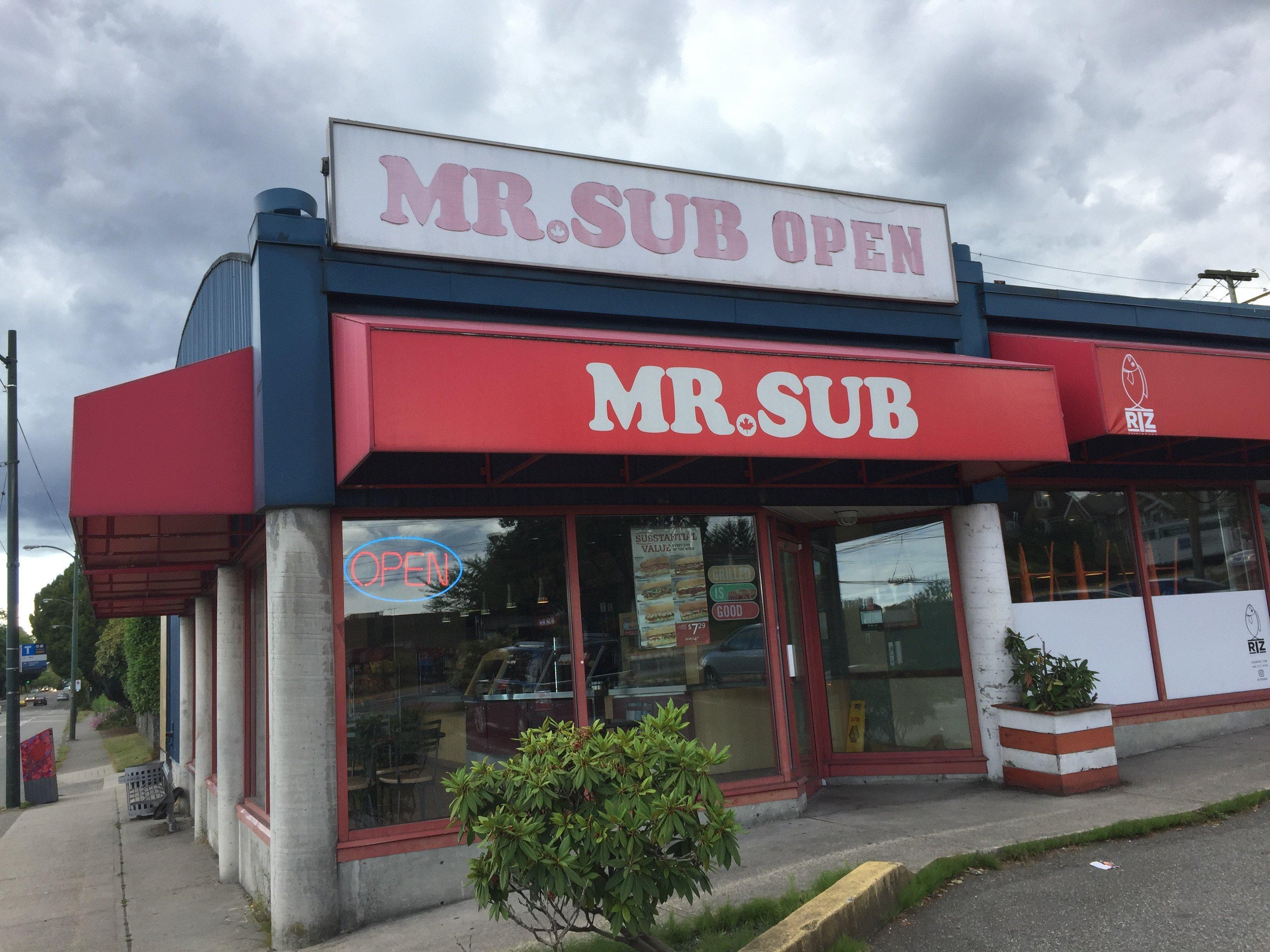 Mr.Sub