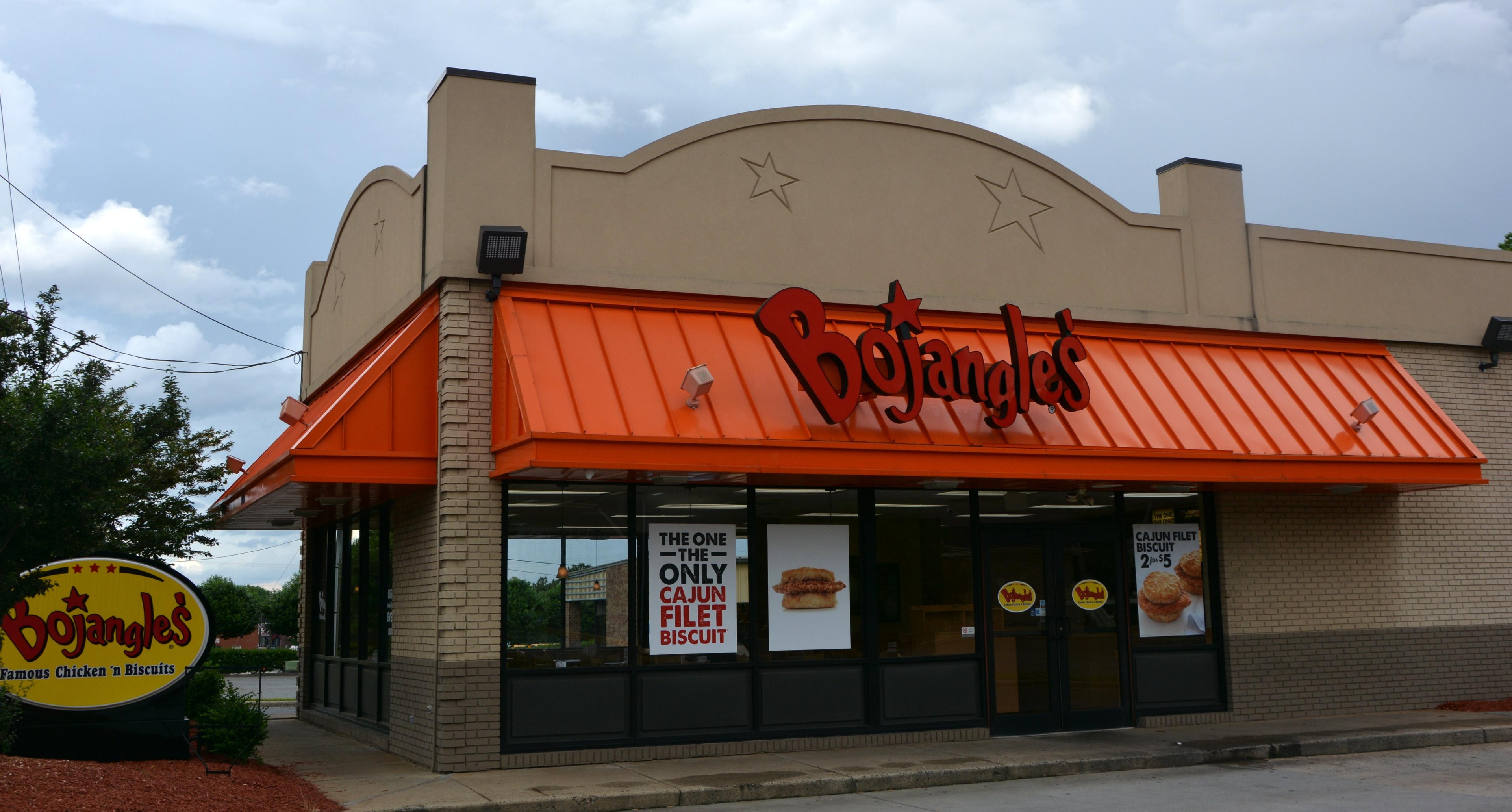 Bojangles