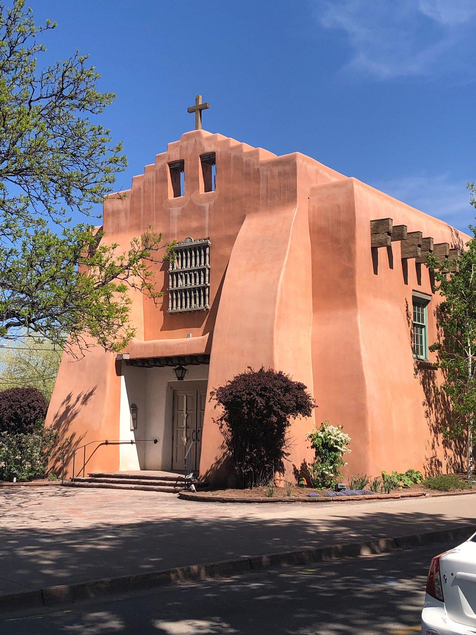 First Presbyterian Church