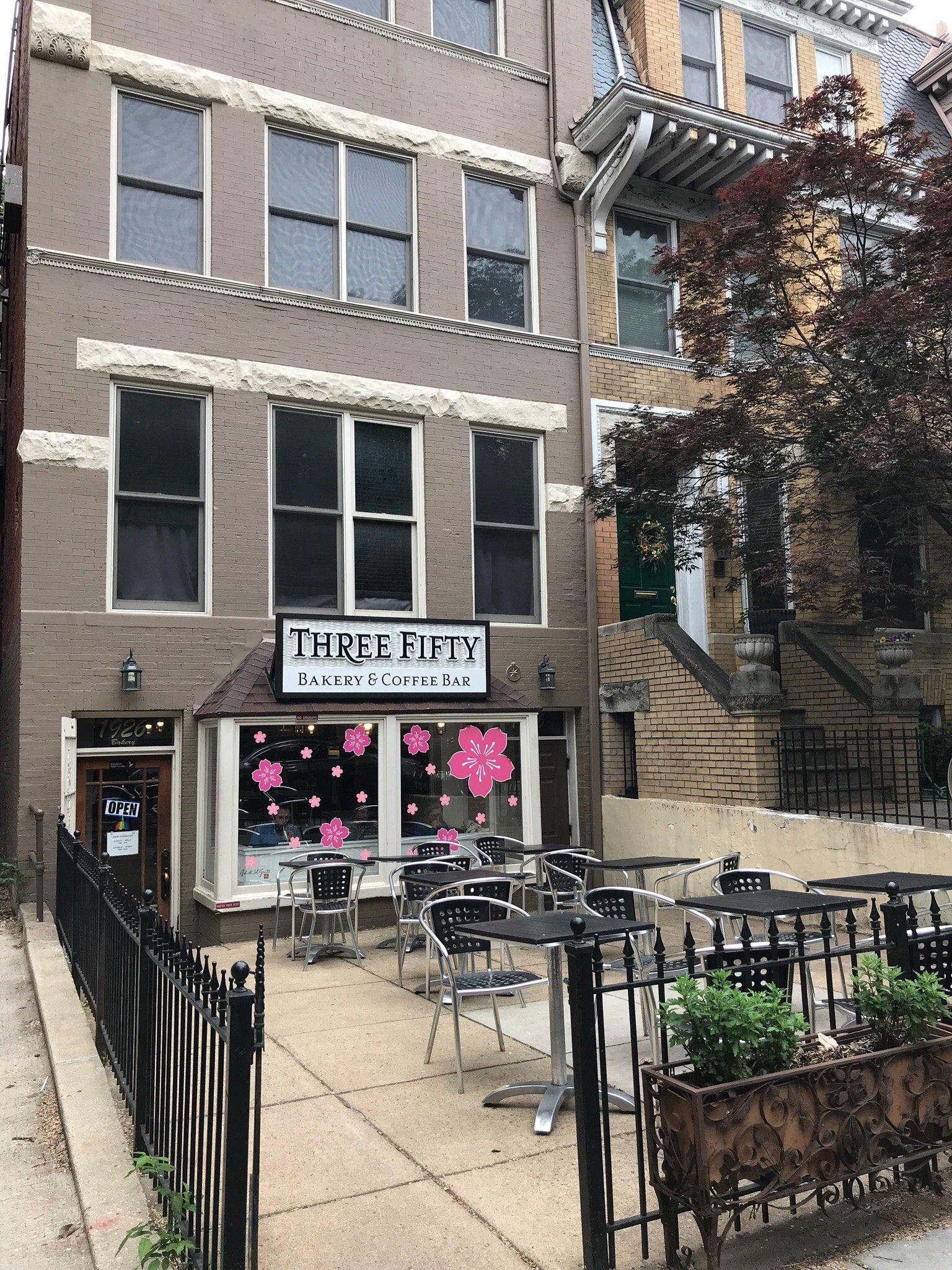 Three Fifty Bakery & Coffee Bar