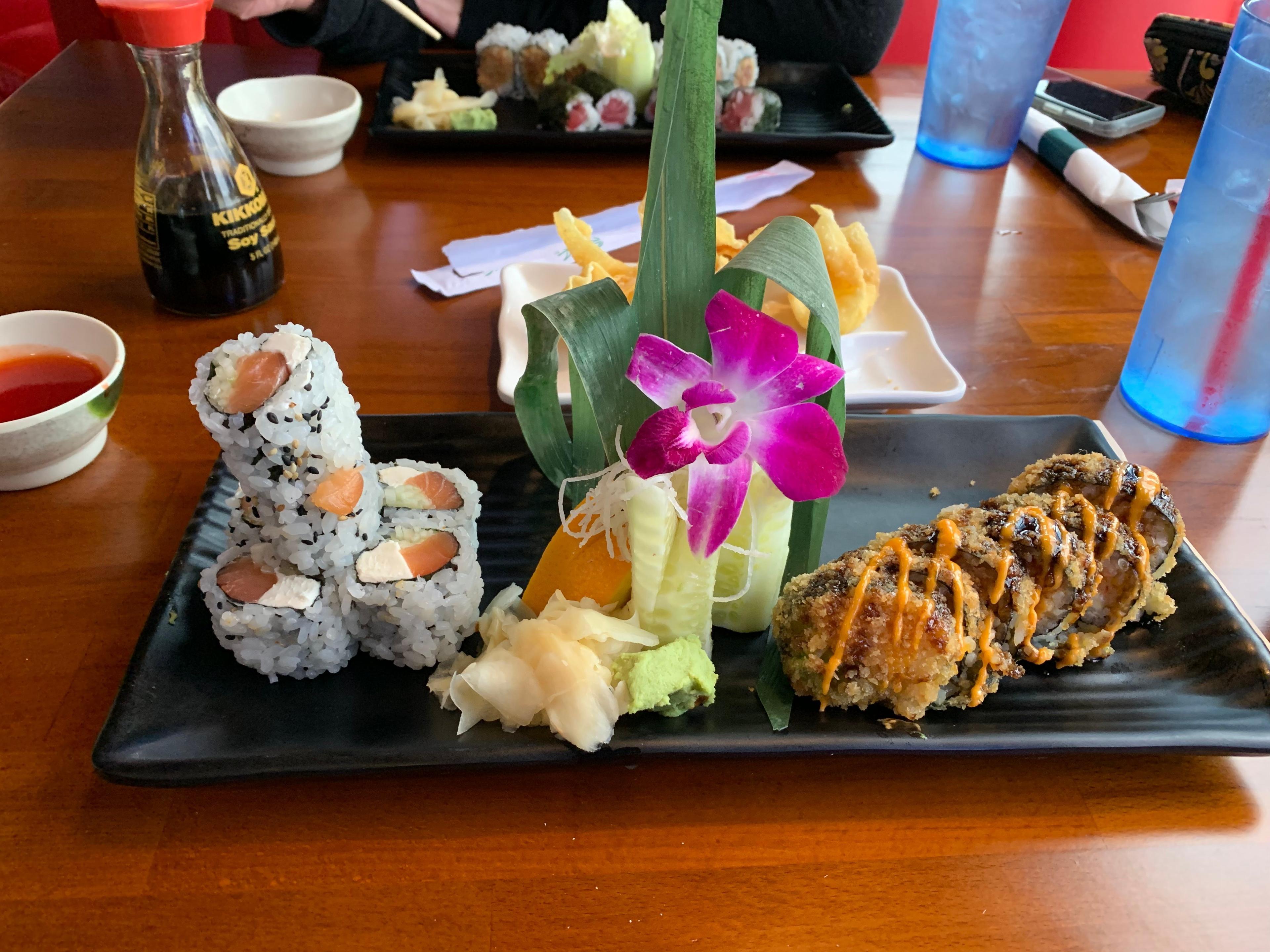 Fuji Asia Fusion & Sushi