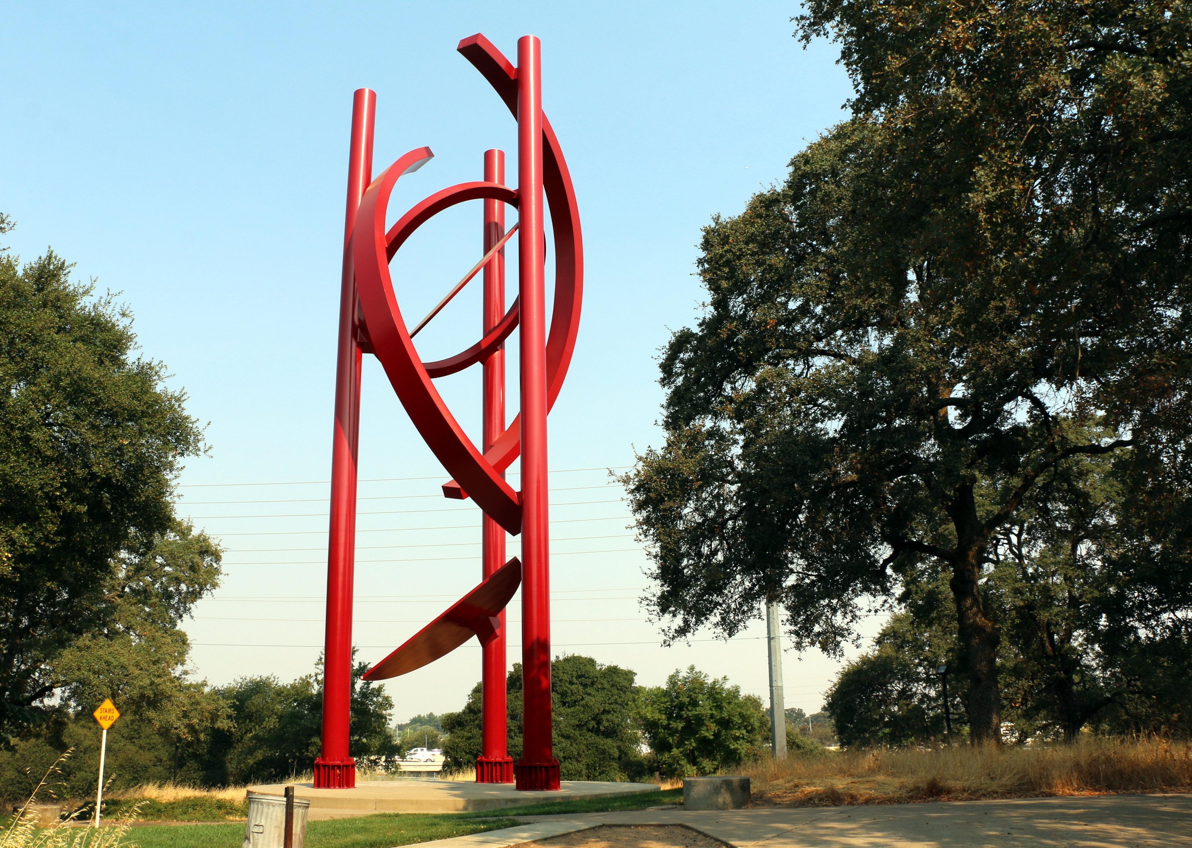 Olympus Pointe Sculpture Park