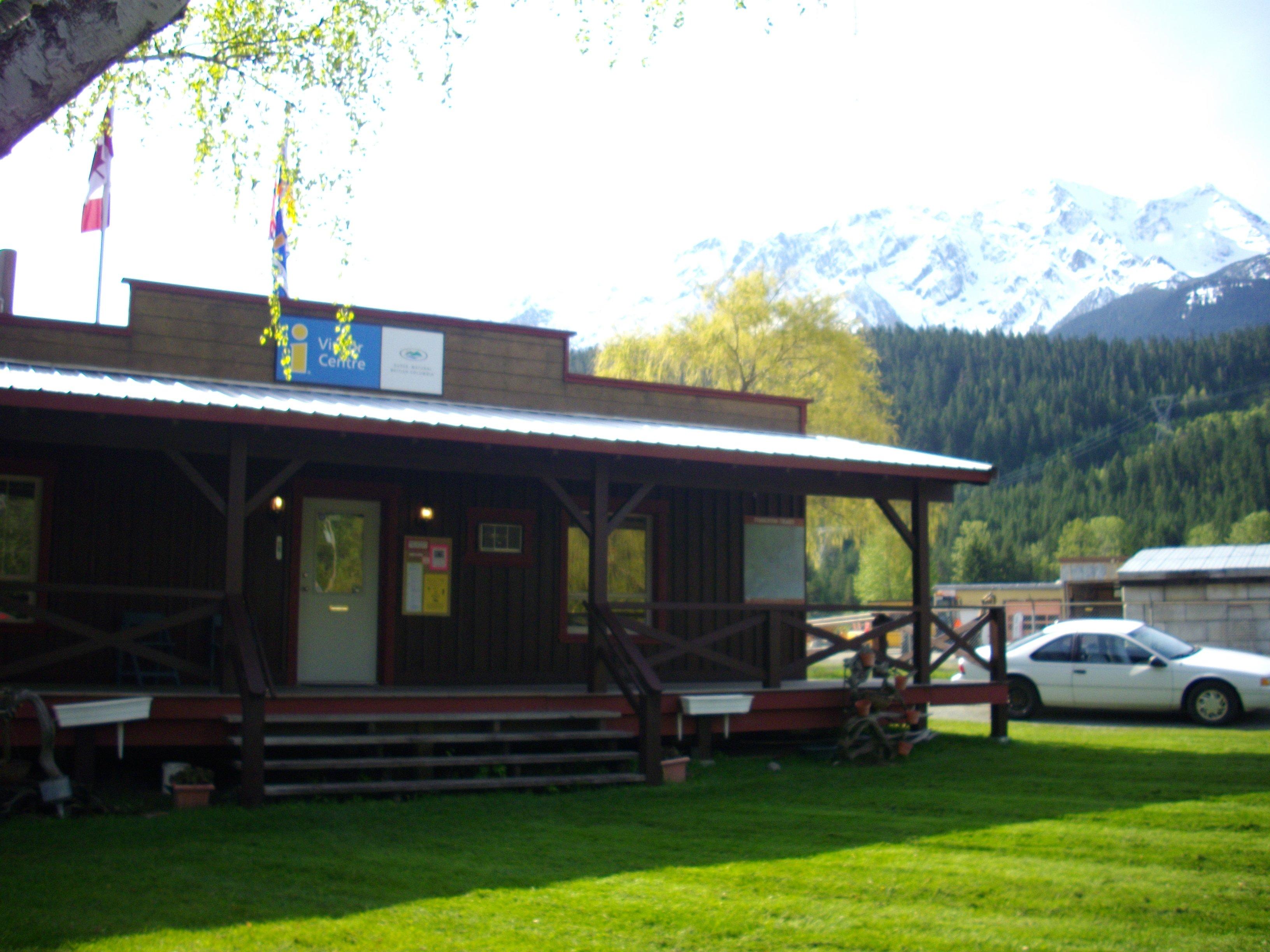 Pemberton Visitor Centre