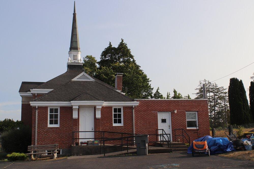 Pioneer Presbyterian Church