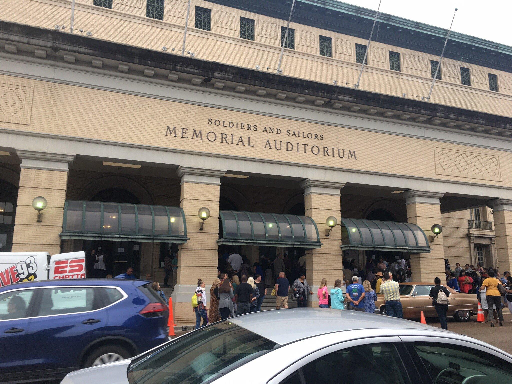 Memorial Auditorium