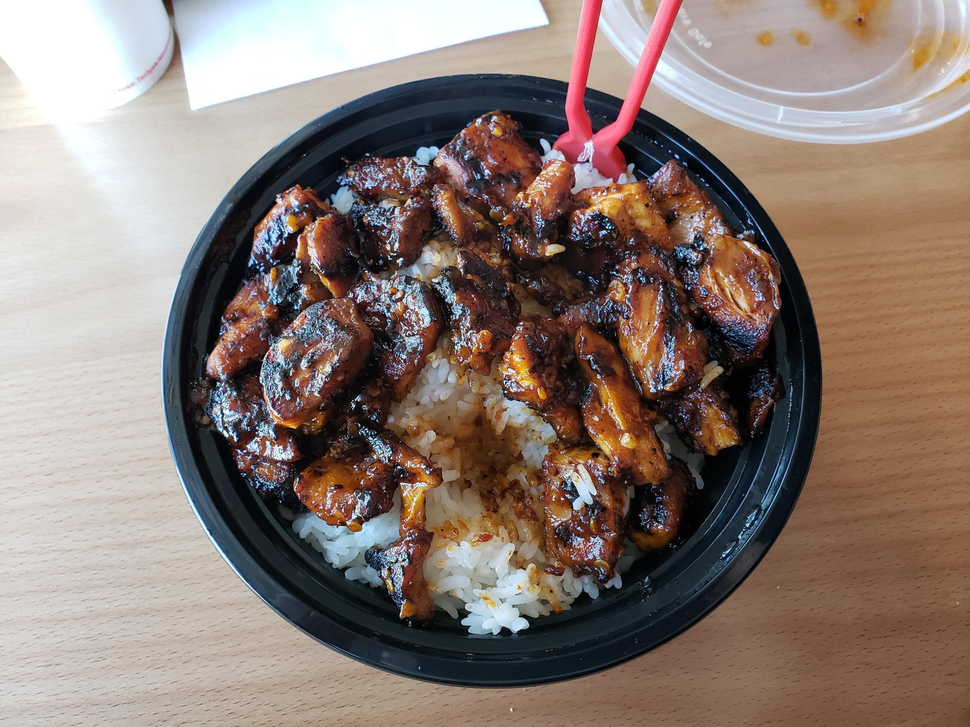 Teriyaki Madness