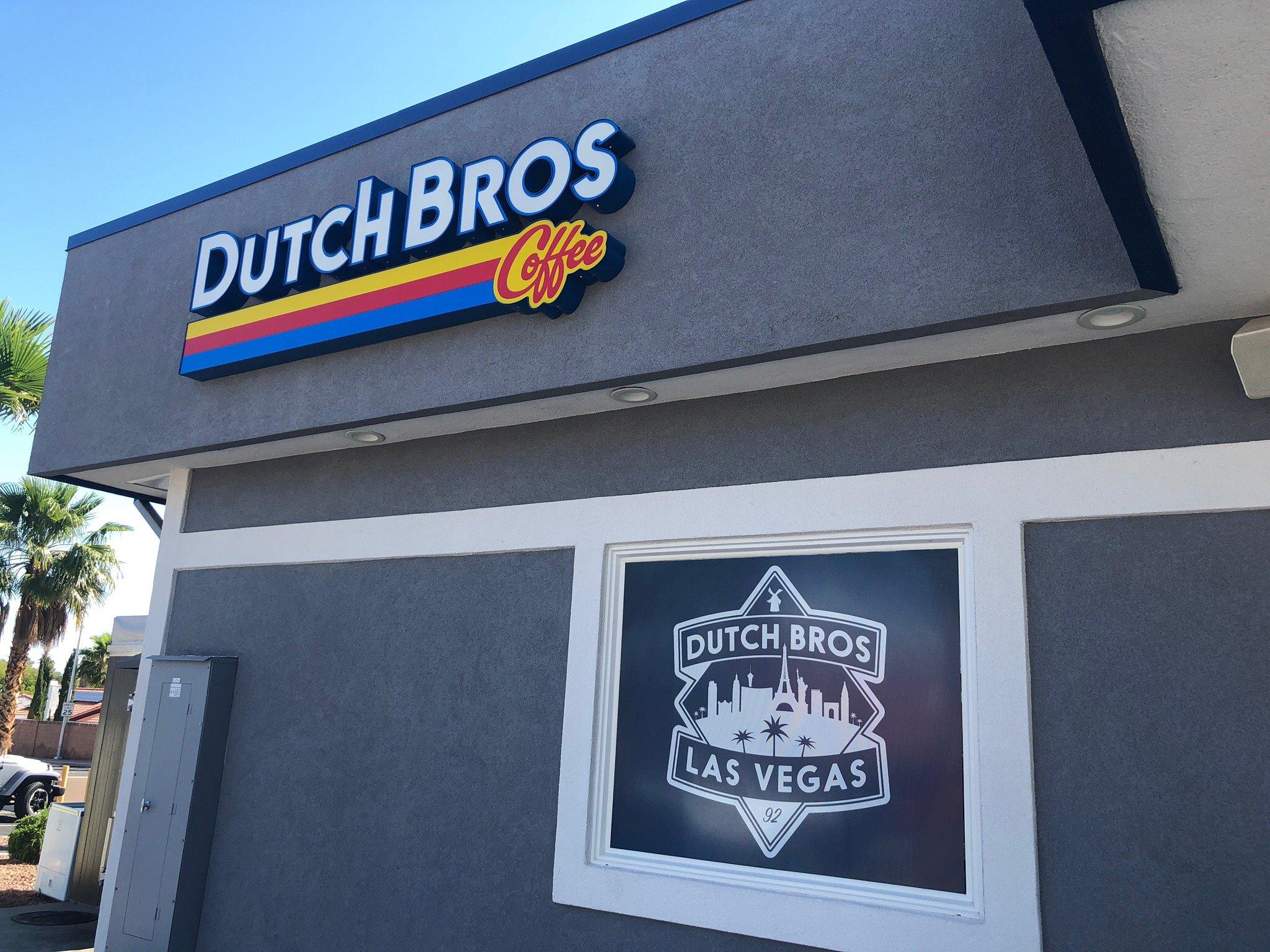 Dutch Bros Coffee