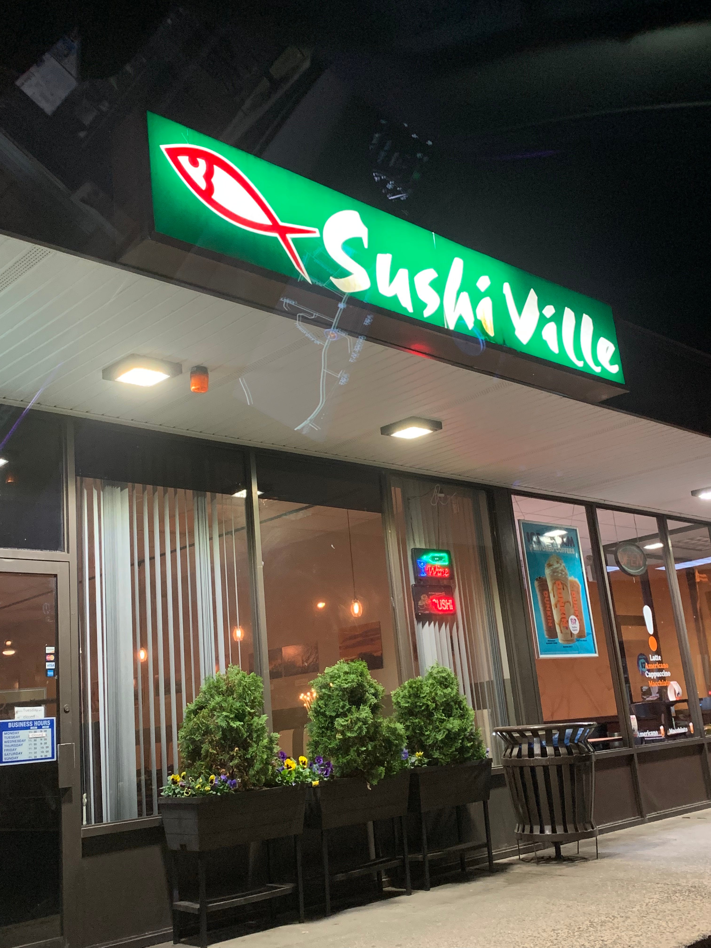 Sushiville