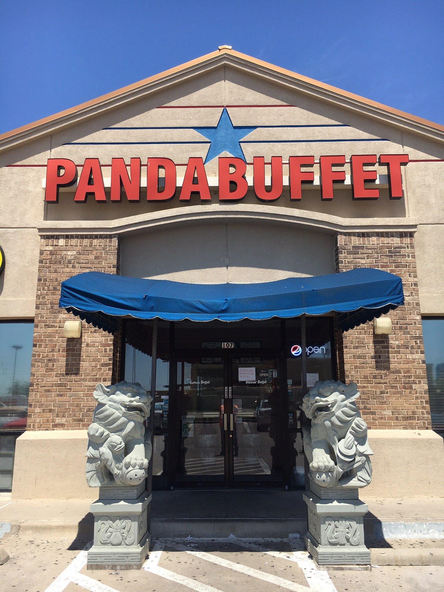 Panda Buffet