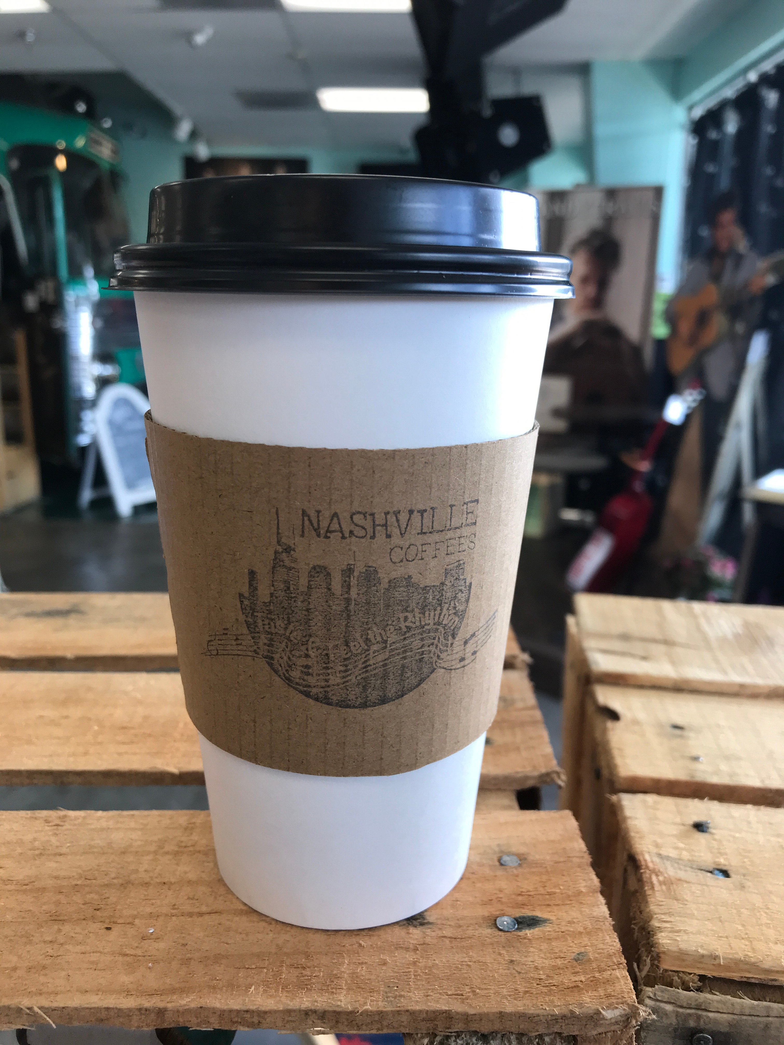 Nashville Coffees