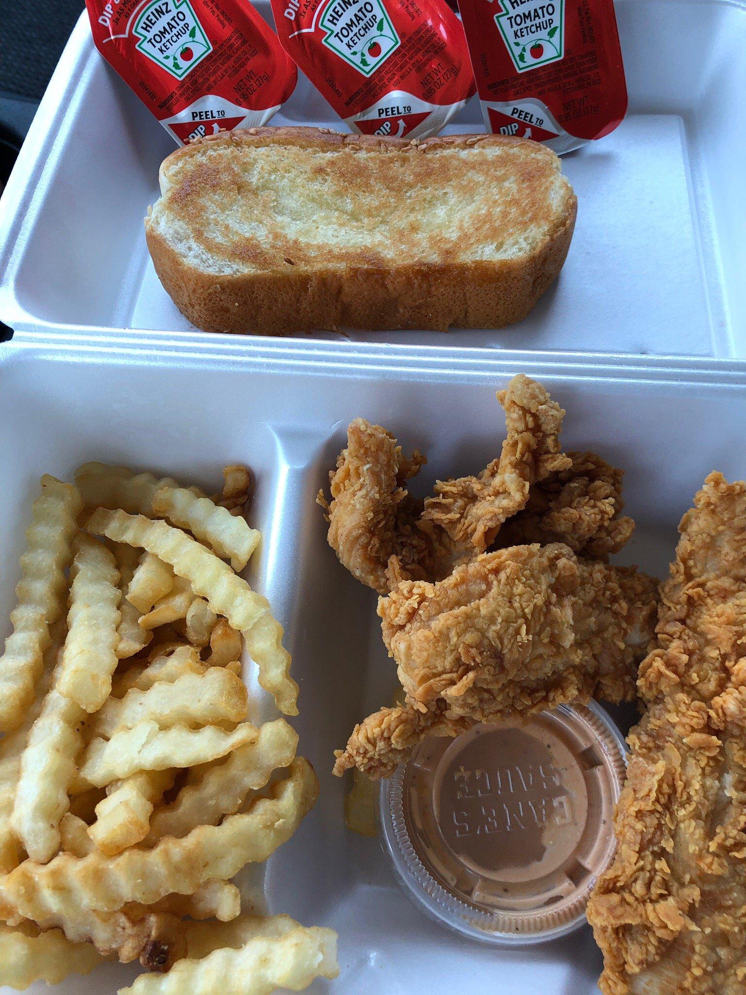 Raising Cane's Chicken Fingers