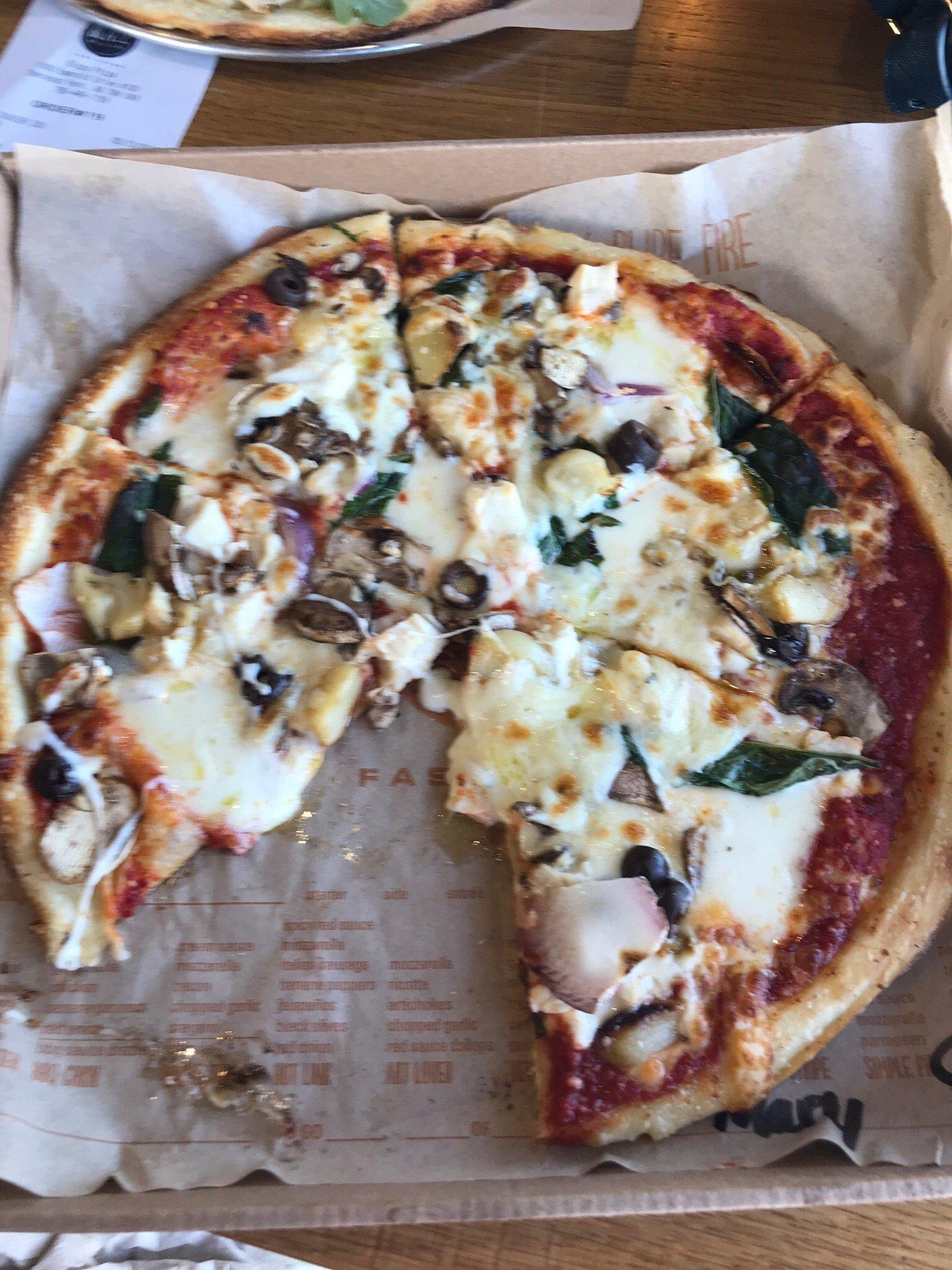 Blaze Pizza