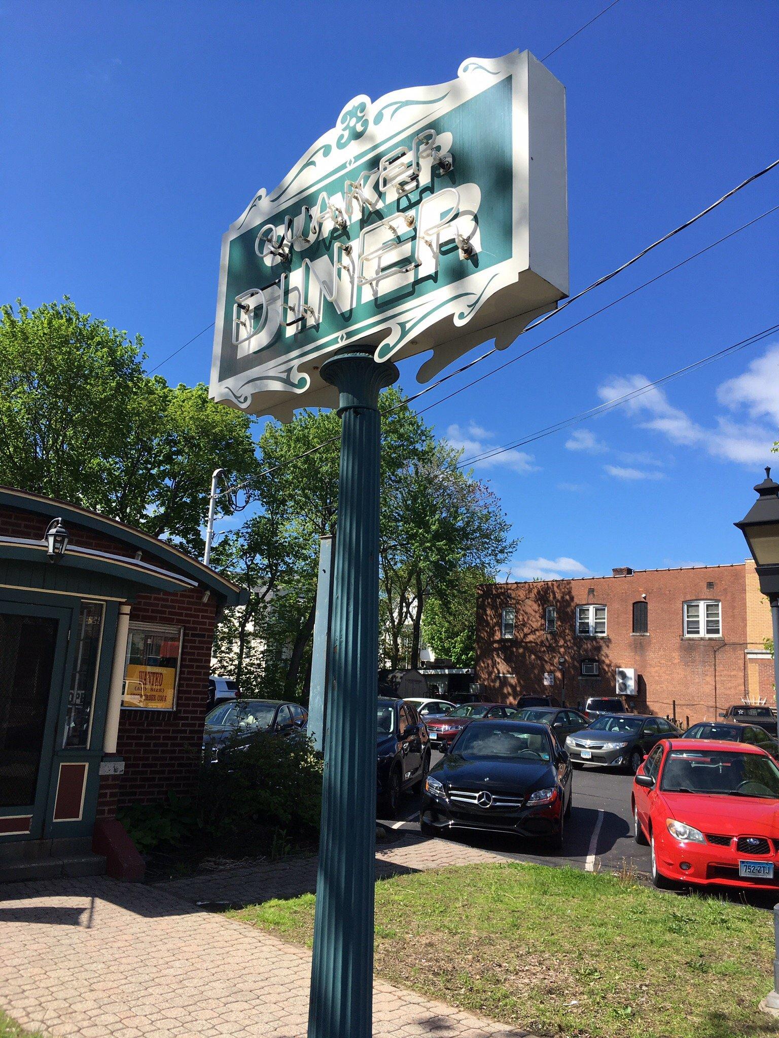 Quaker Diner