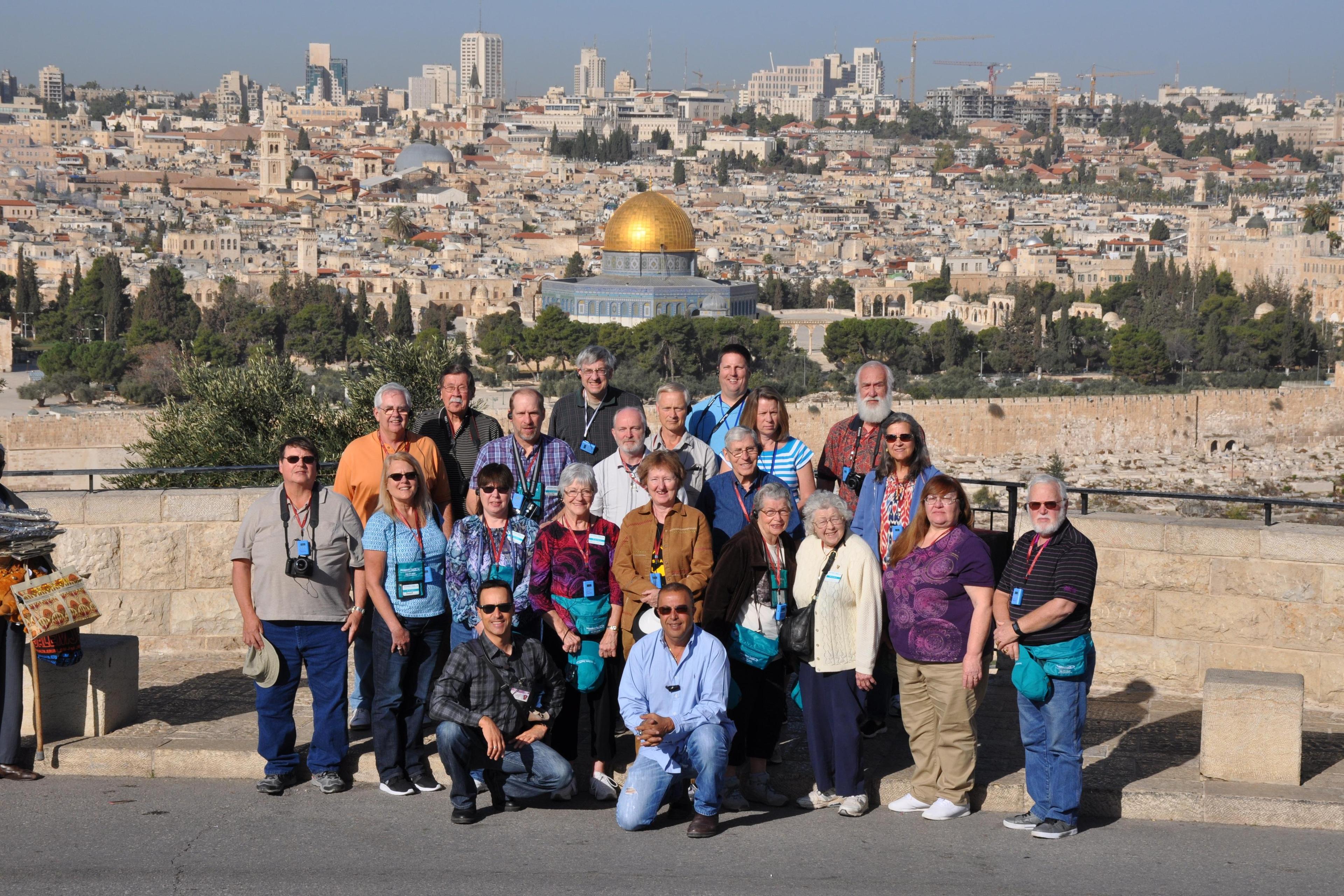 JERUSALEM TOURS INTERNATIONAL