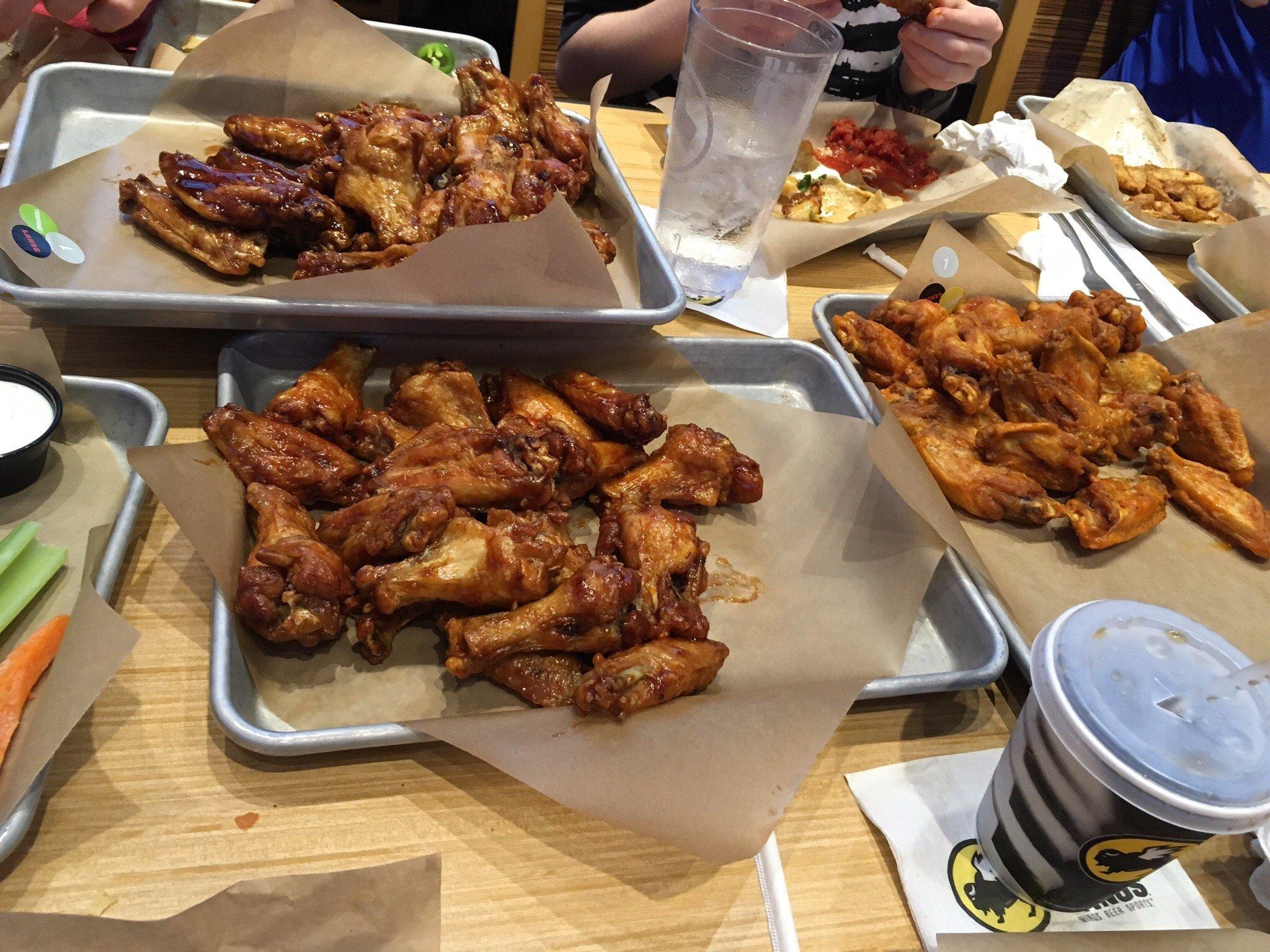 Buffalo Wild Wings