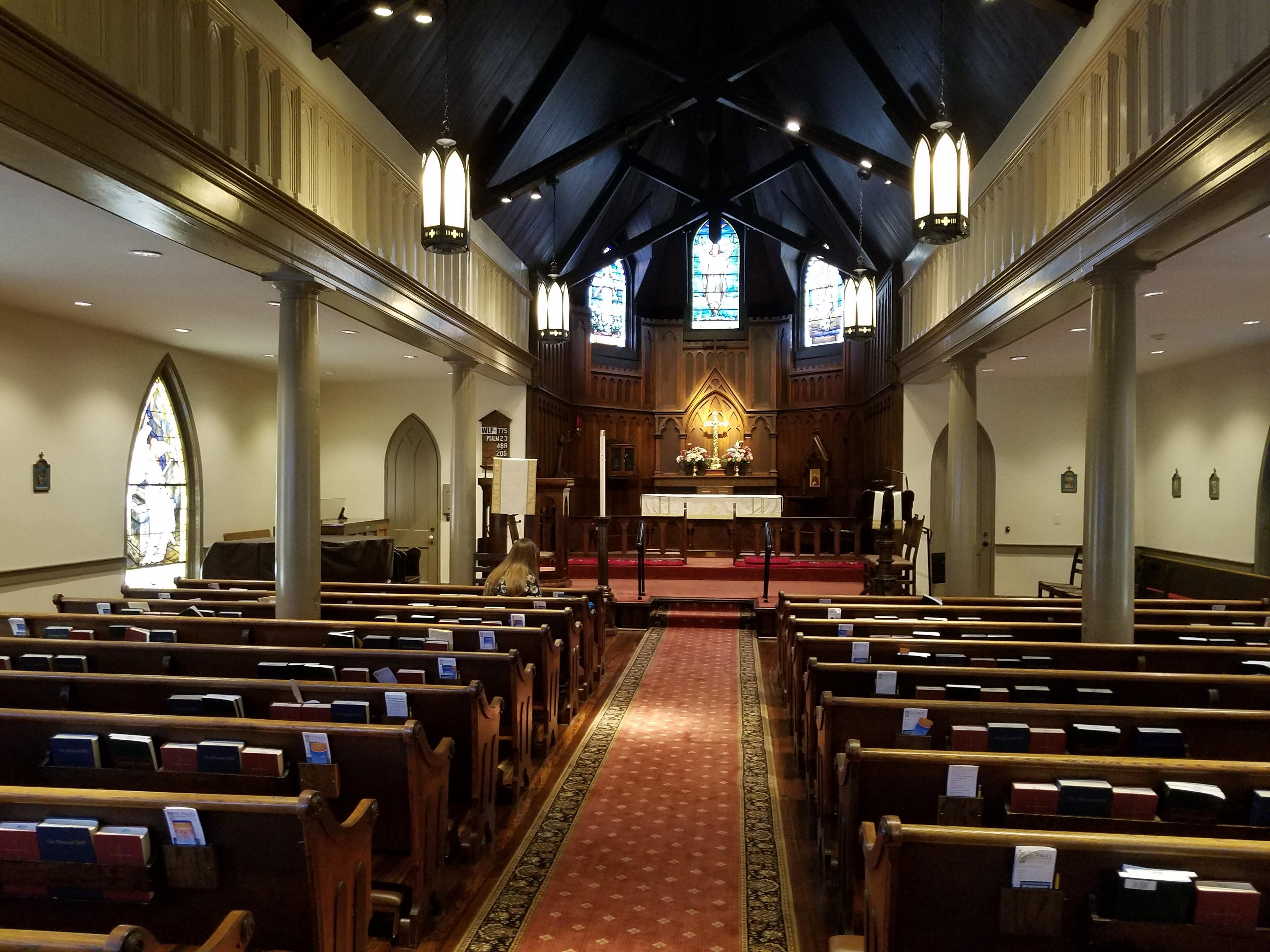 St Paul's Episcopal Church