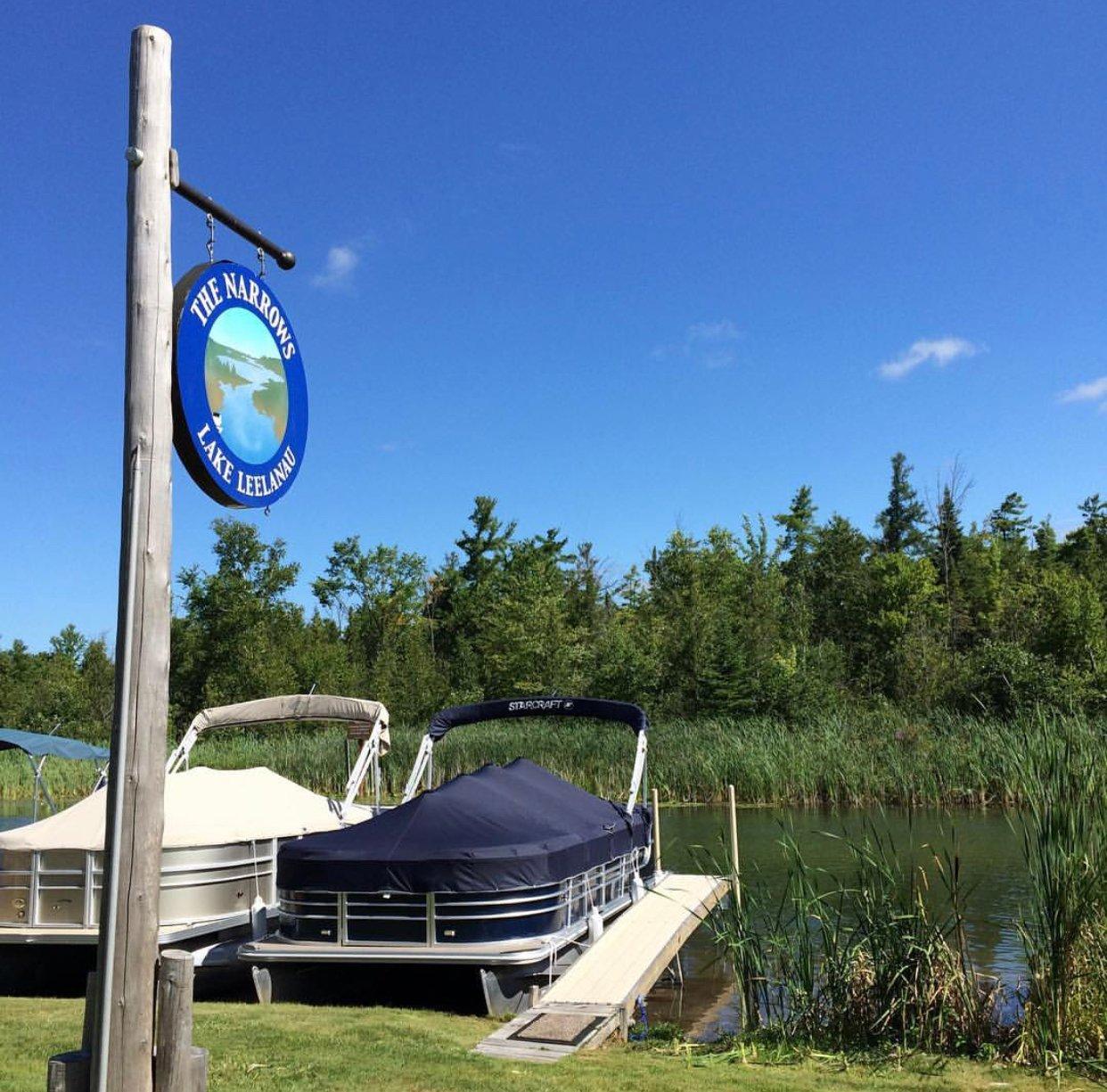 The Narrow's Yacht club