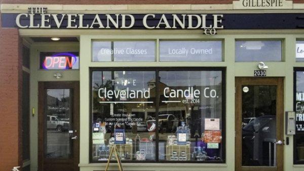 The Cleveland Candle Company