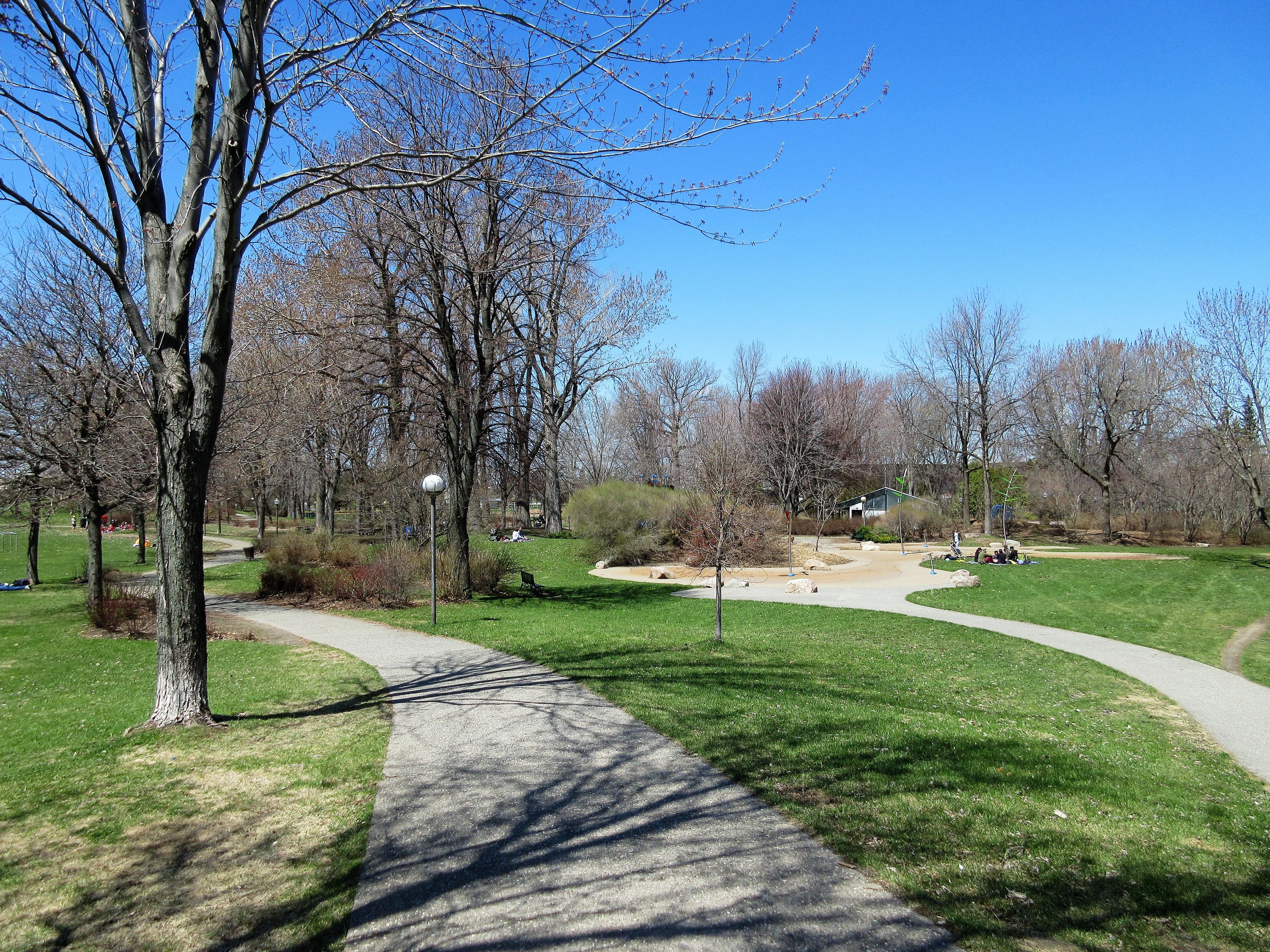 Parc Victoria