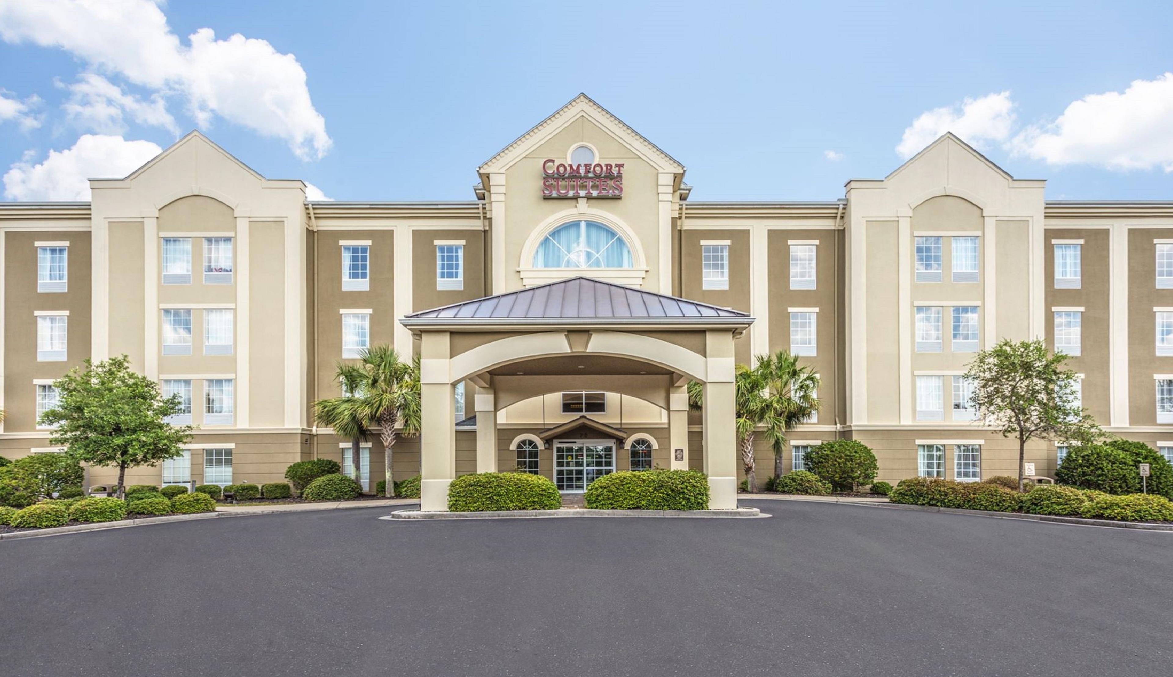 Comfort Suites Myrtle Beach Central