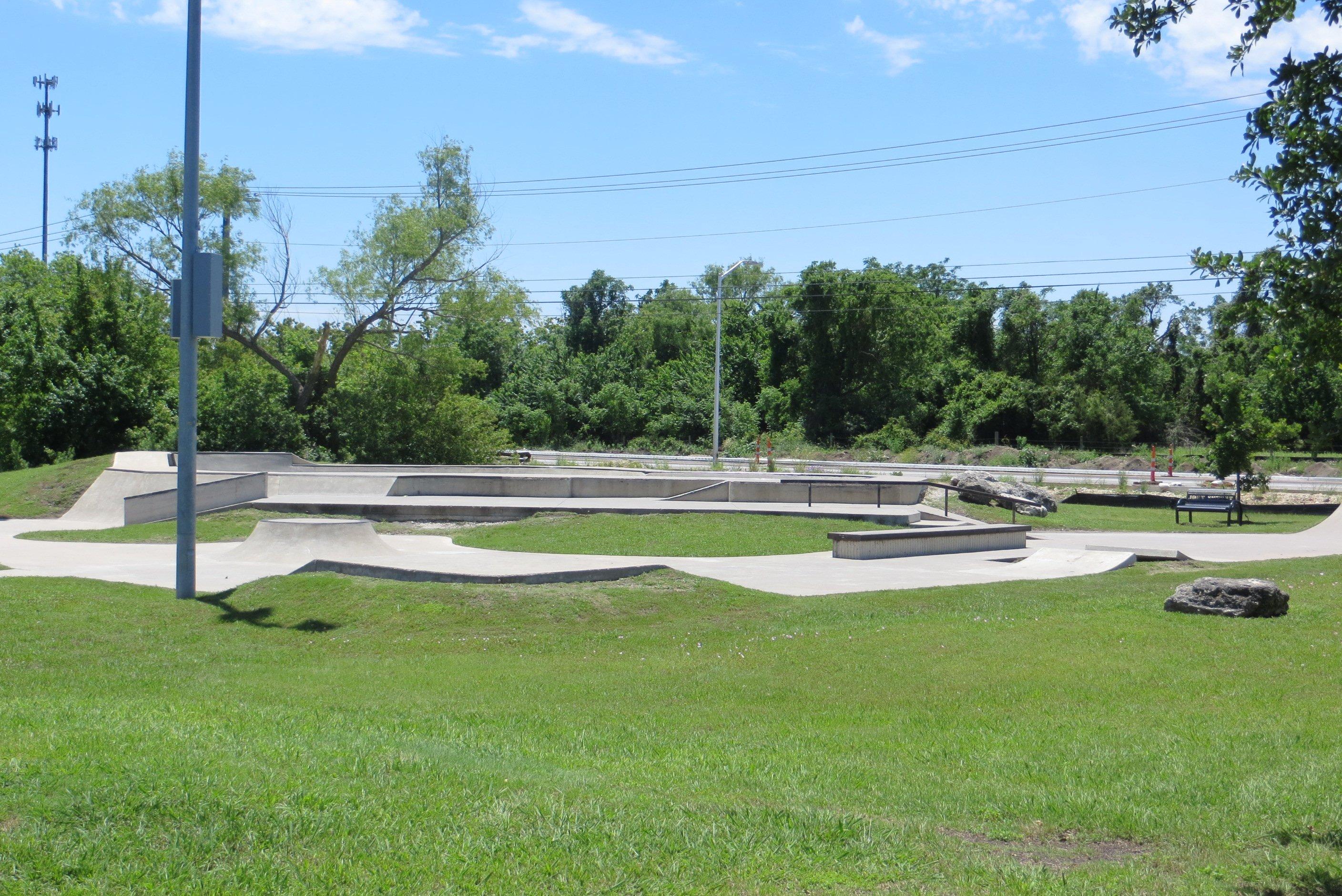 Benbrook Ranch Park