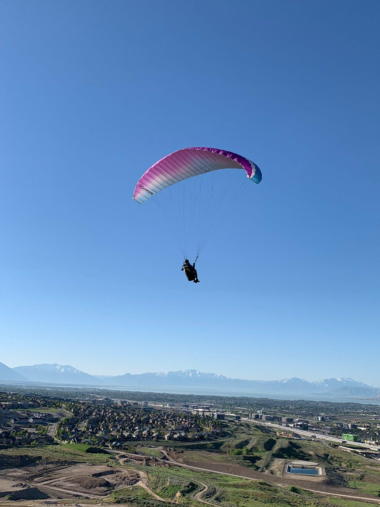 Photo by Cloud9Paragliding