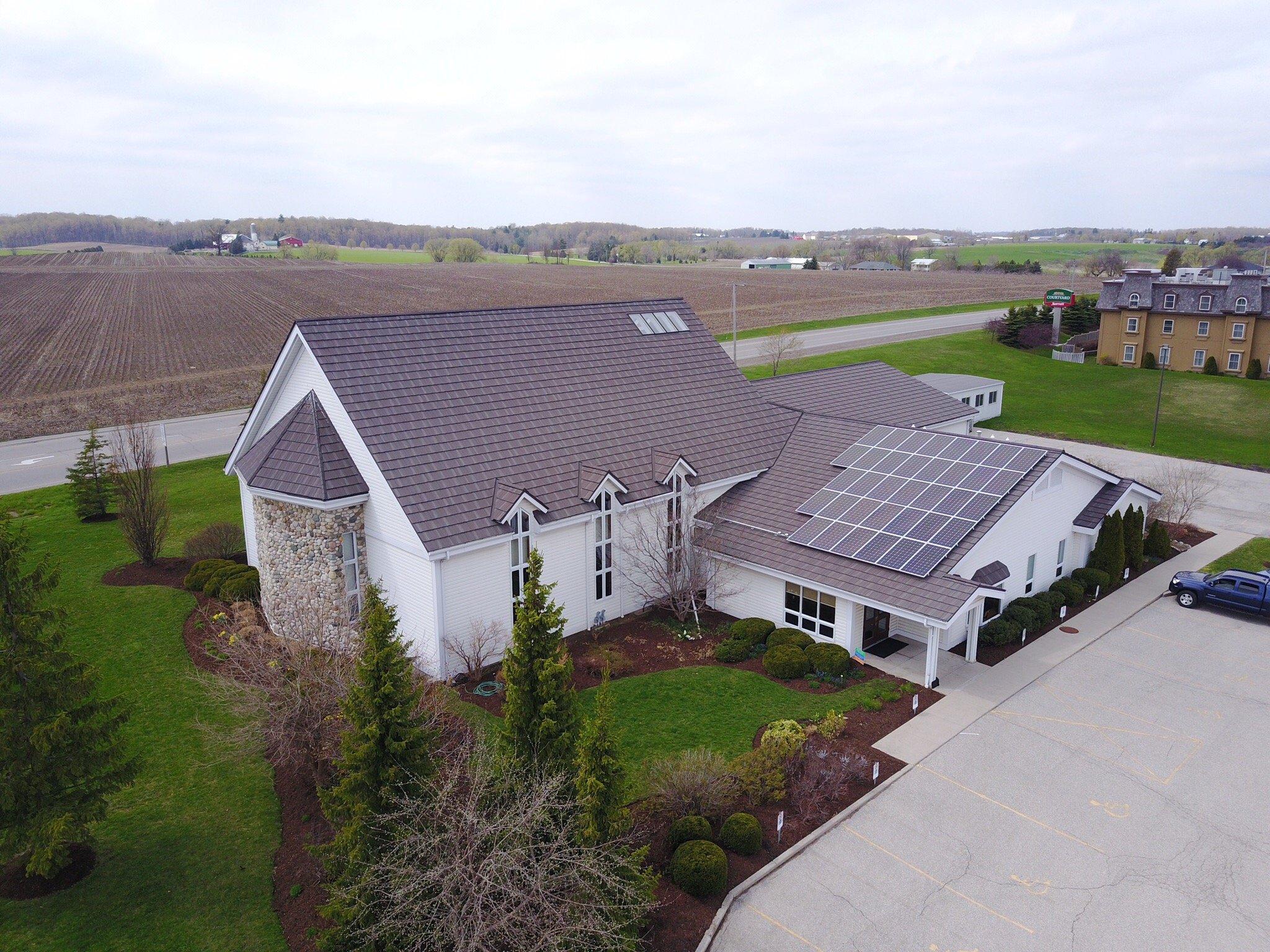 Waterloo North Mennonite Church