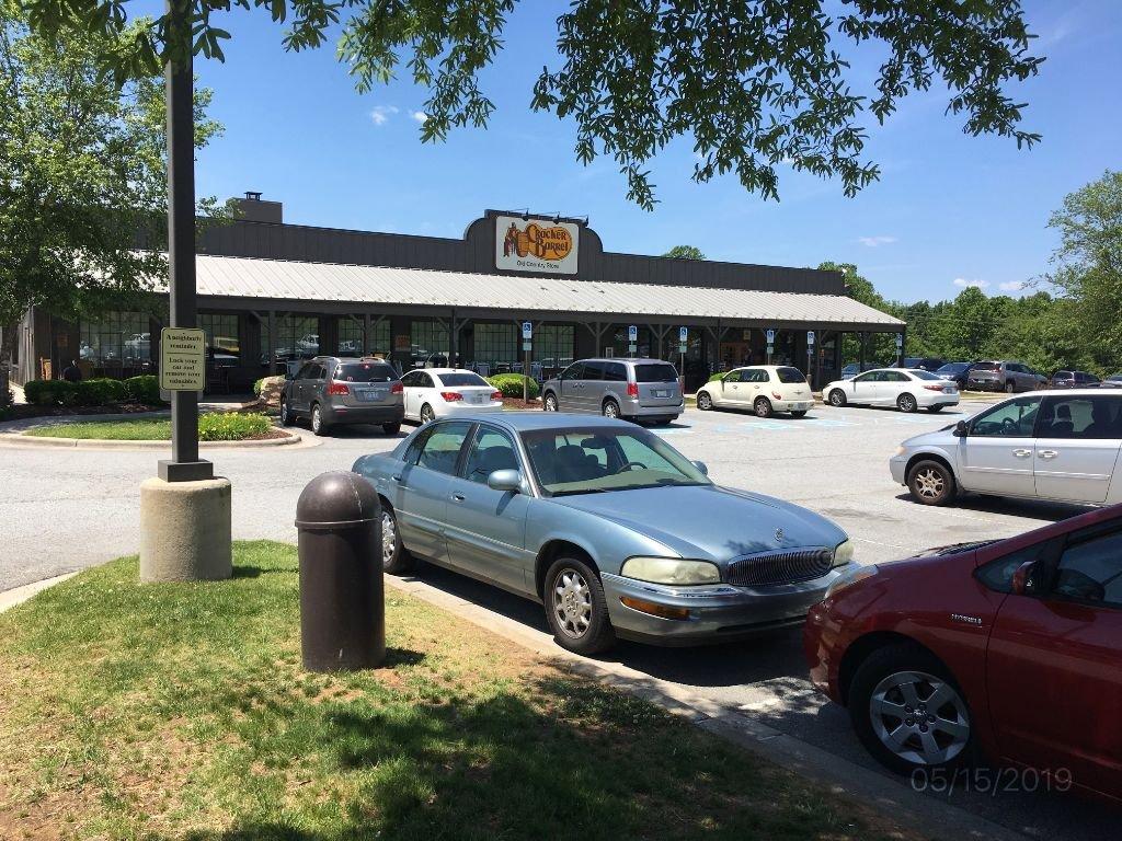 Cracker Barrel Old Country Store