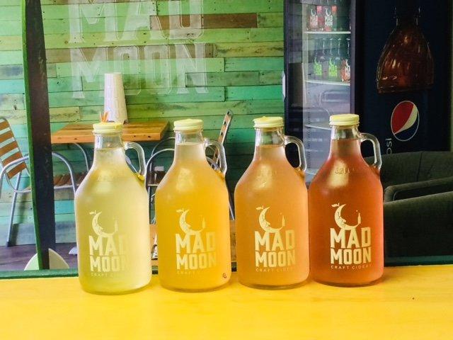 Mad Moon Cider Tap Room