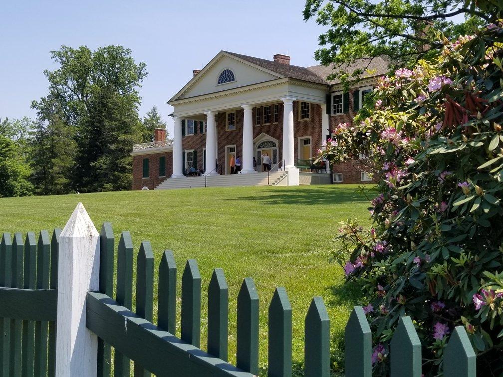 James Madison's Montpelier