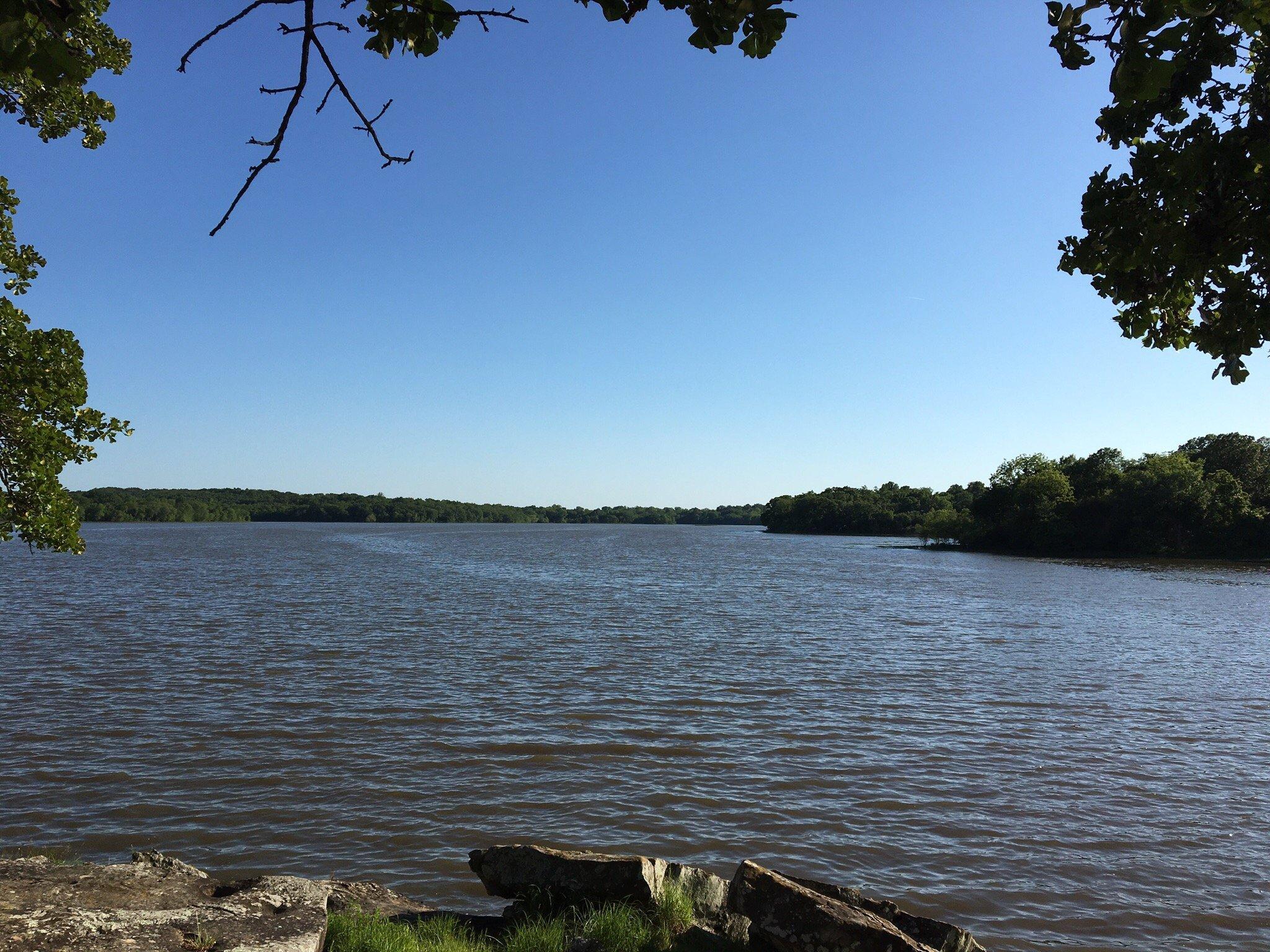 Dripping Springs State Park