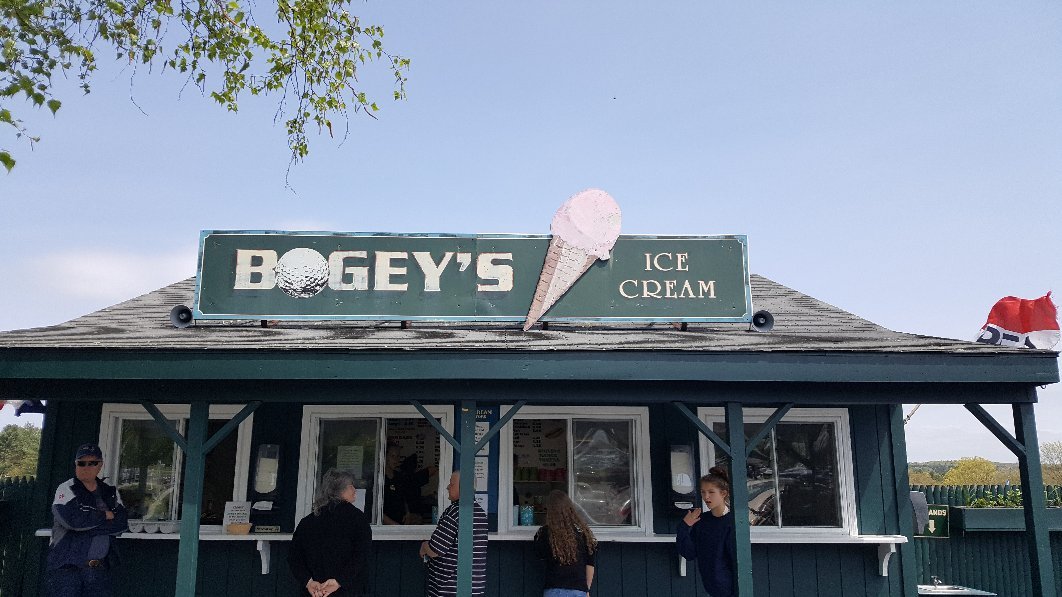 Bogey's Ice Cream