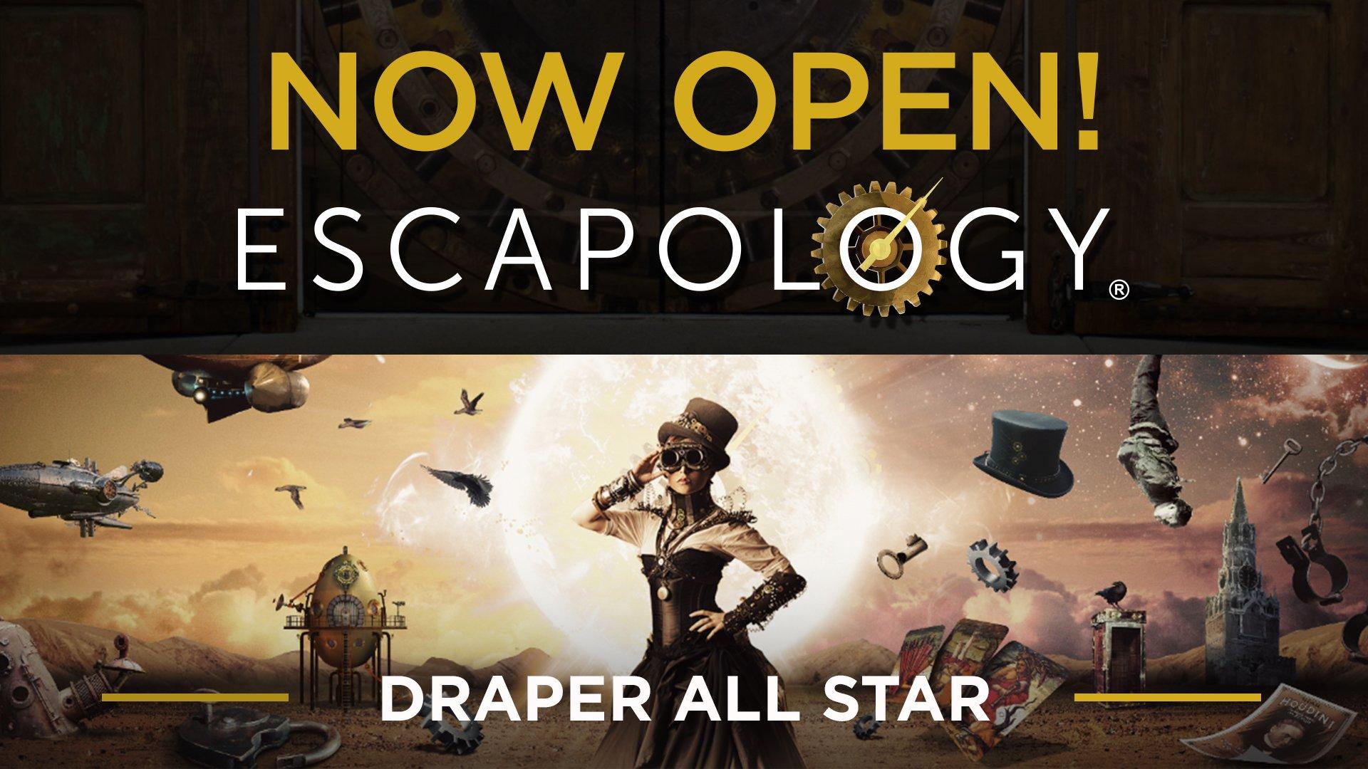 Escapology Escape Rooms Draper