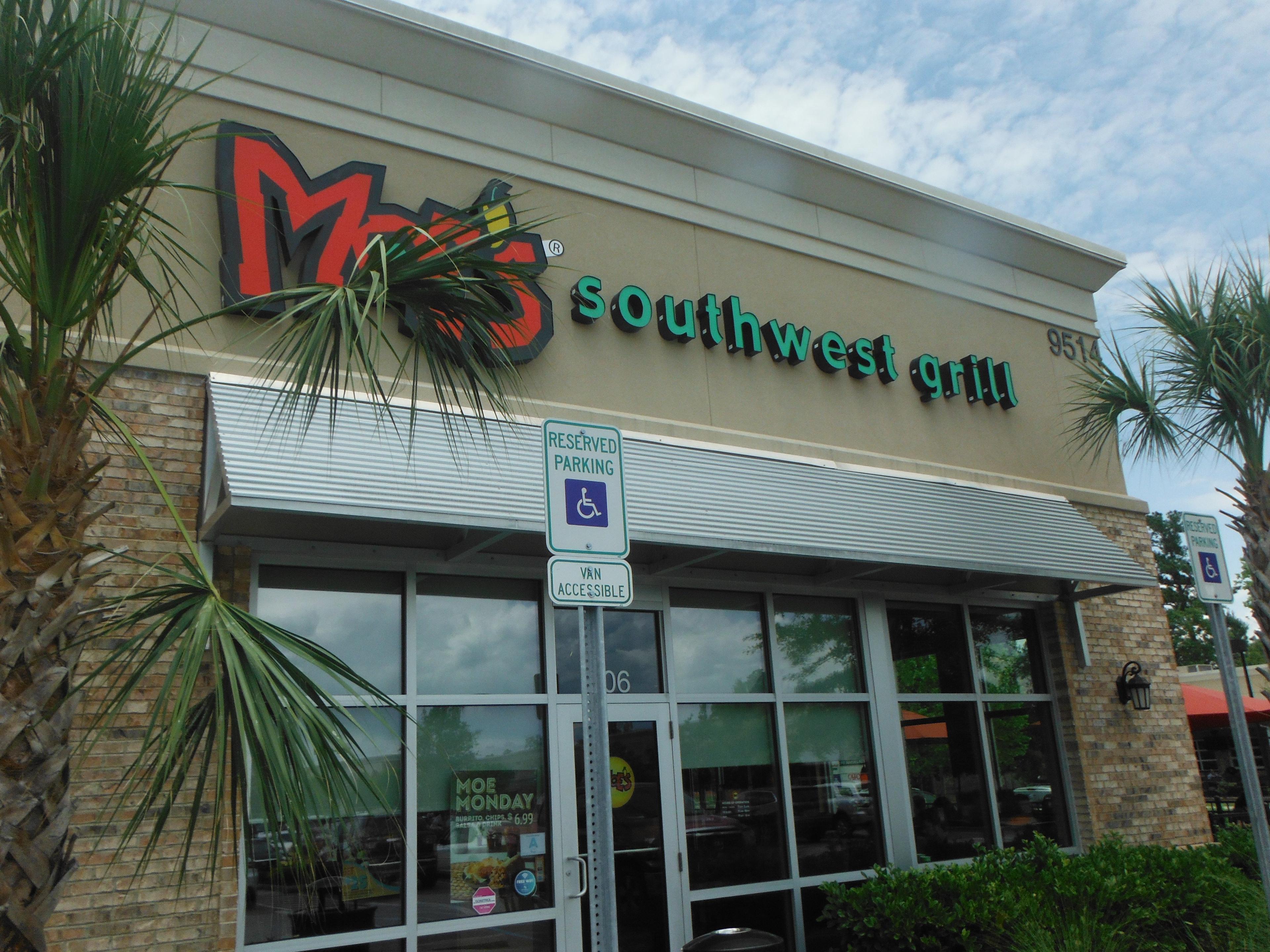 Moe's Southwest Grill