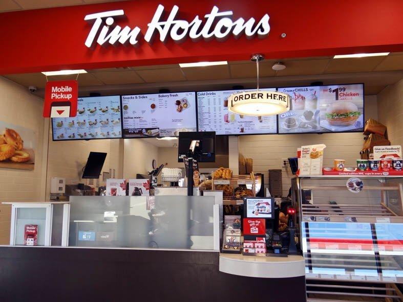 Tim Hortons