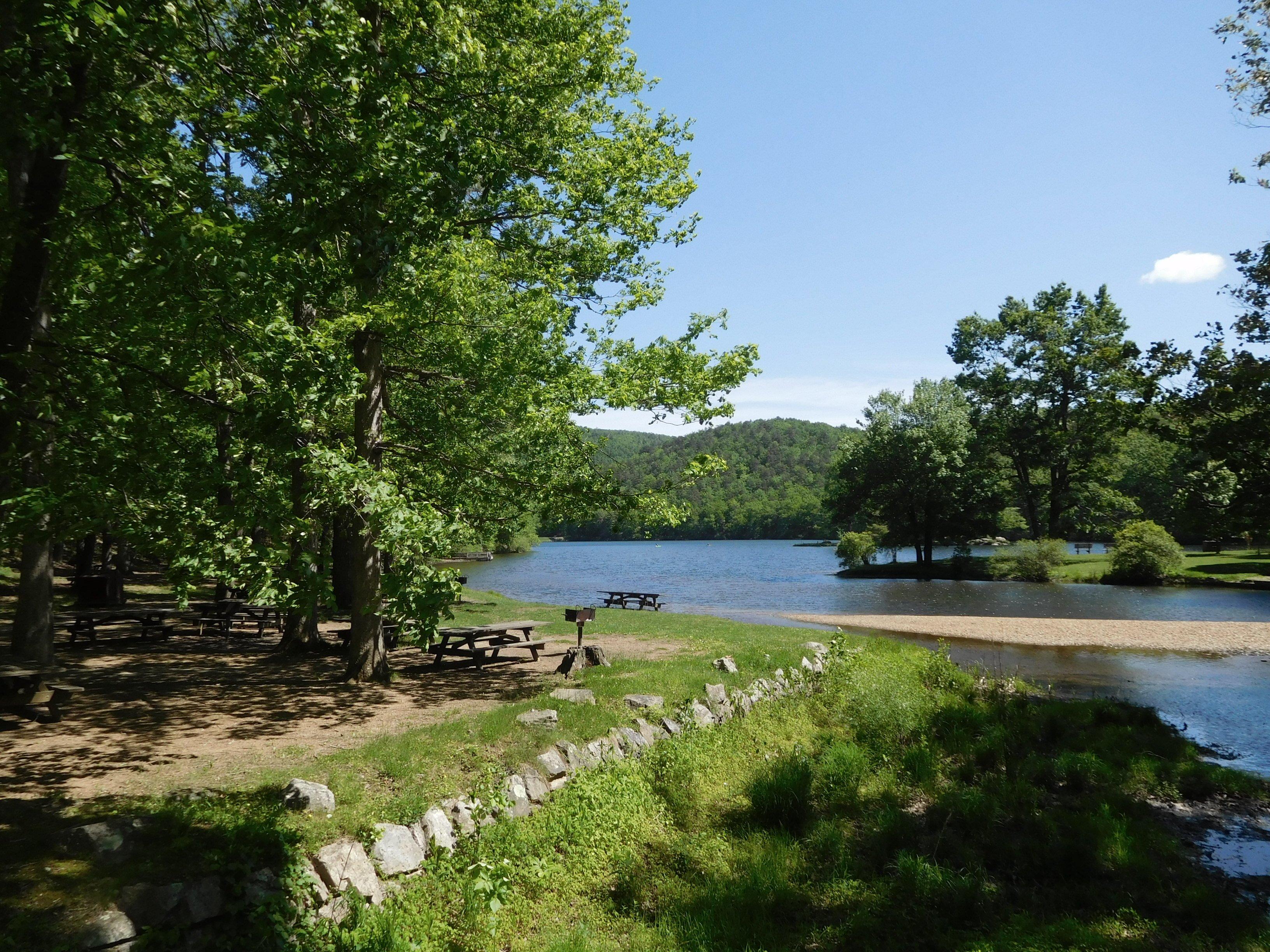 Sherando Lake Recreation Area