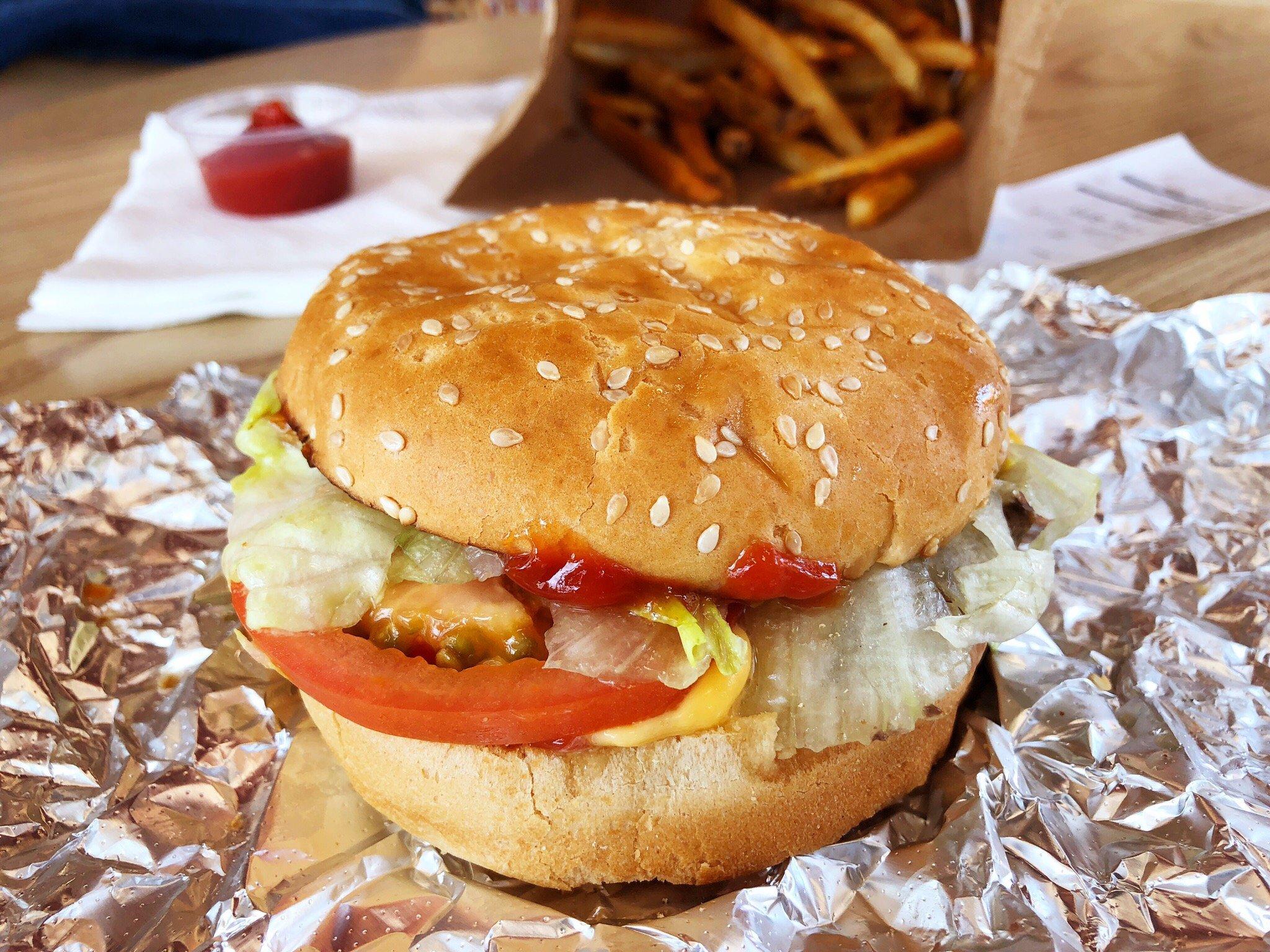 Five Guys