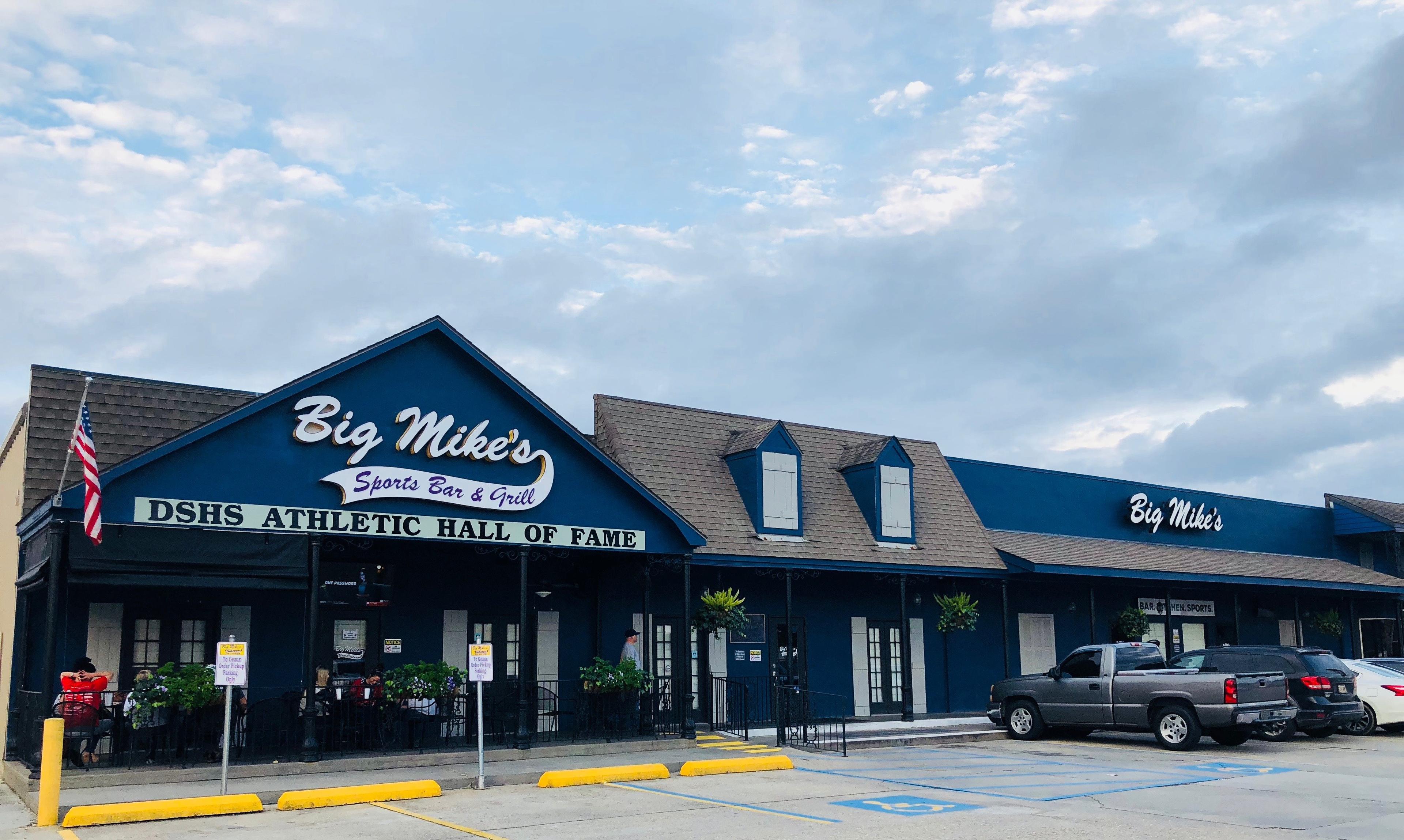 Big Mike's Sports Bar & Grill