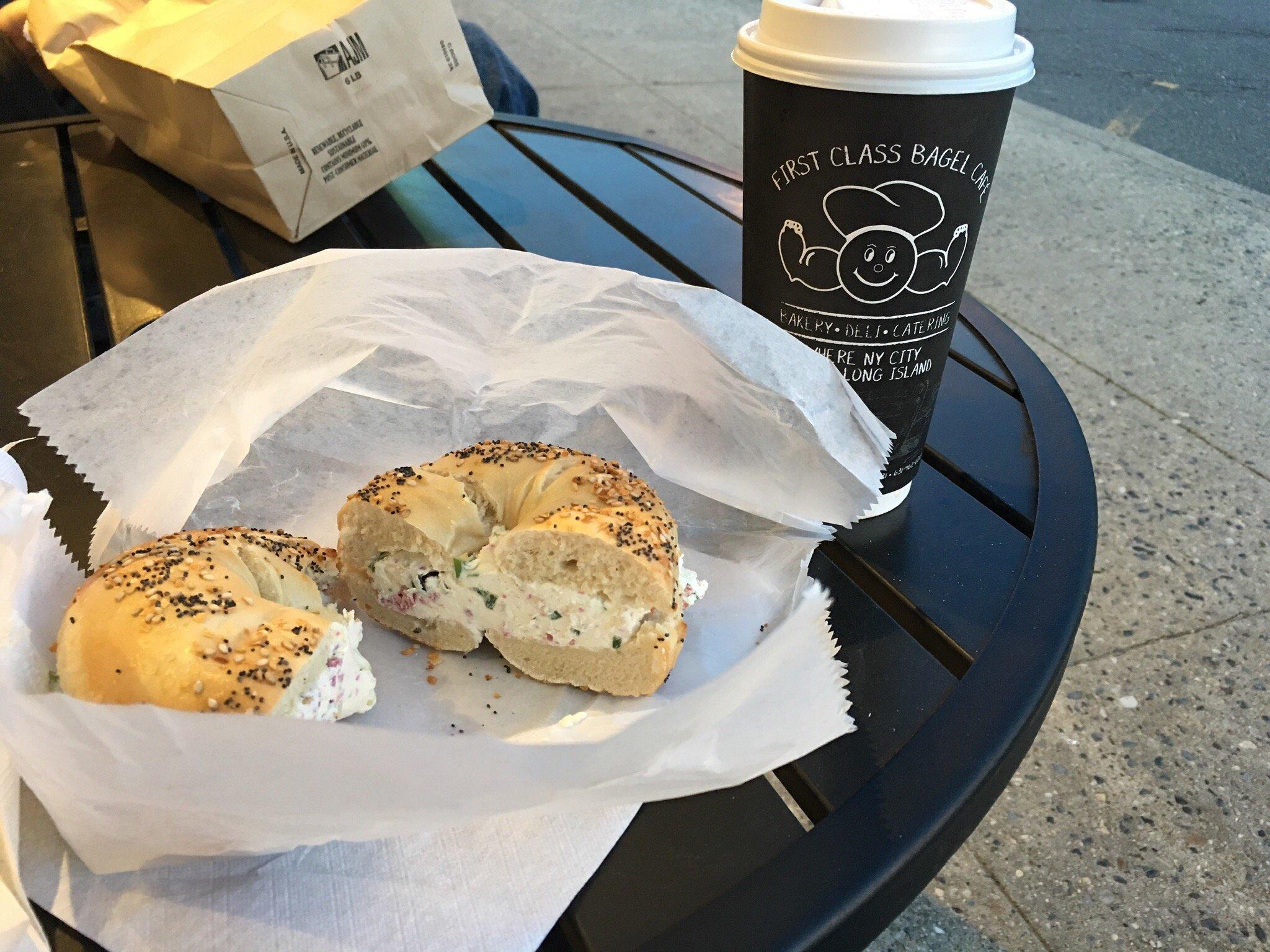 First Class Bagels